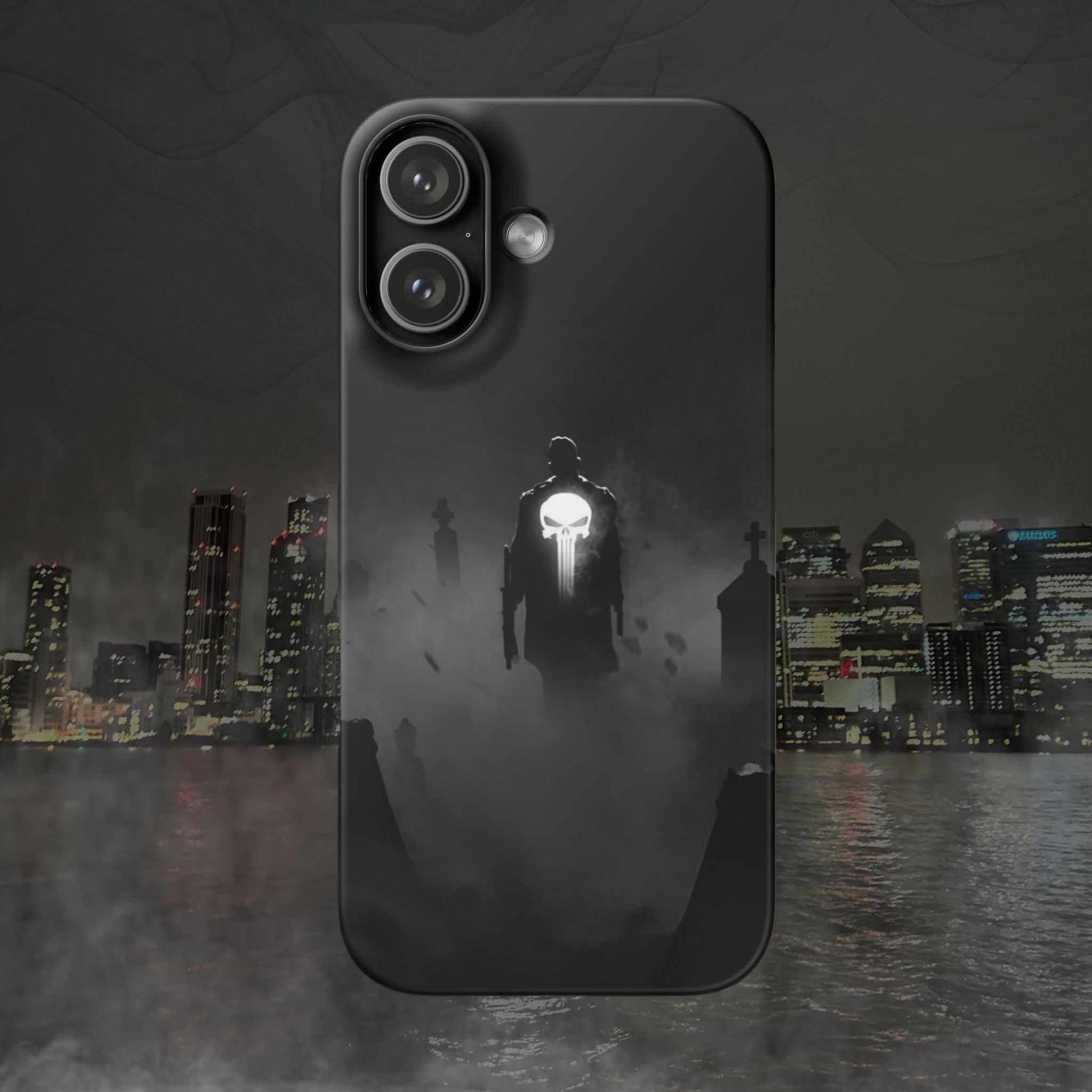Phone Snap Case | THE PUNISHER - Vol. I