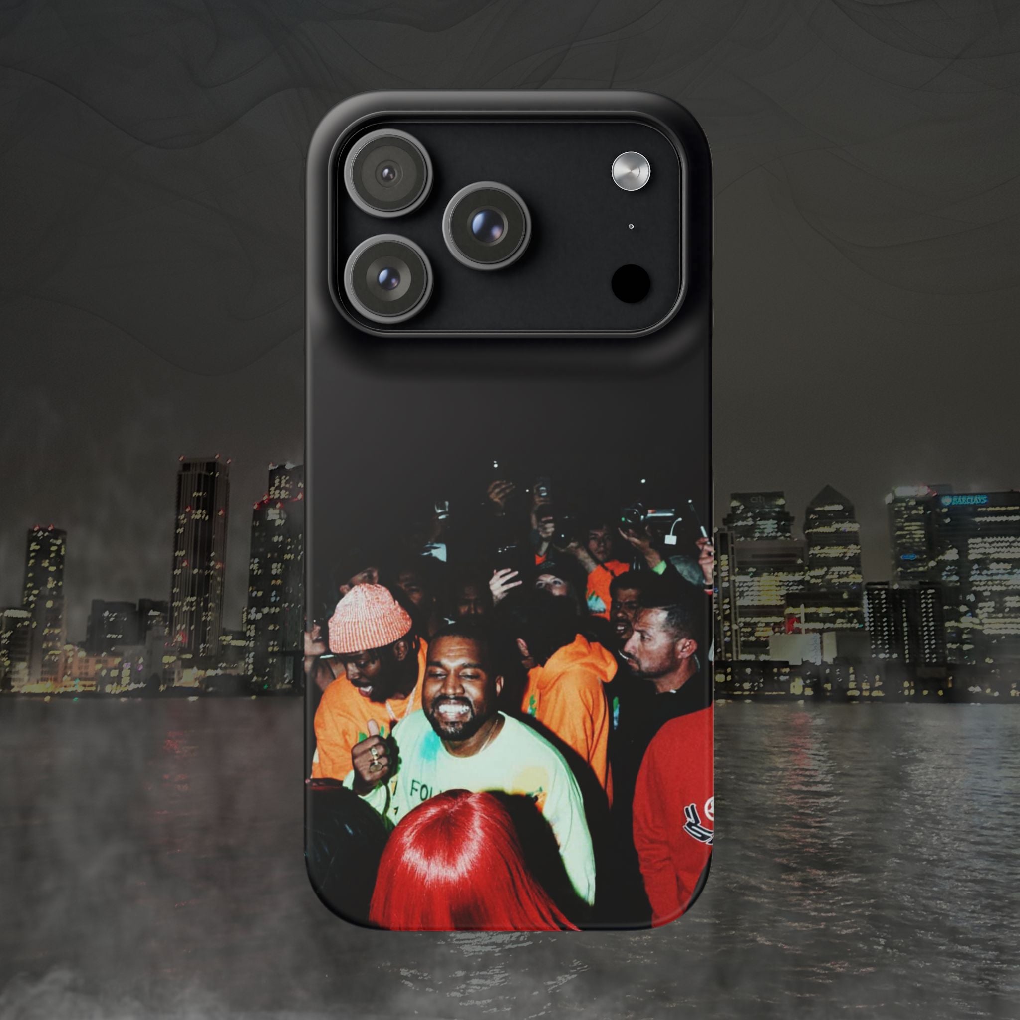 Phone Snap Case | KANYE