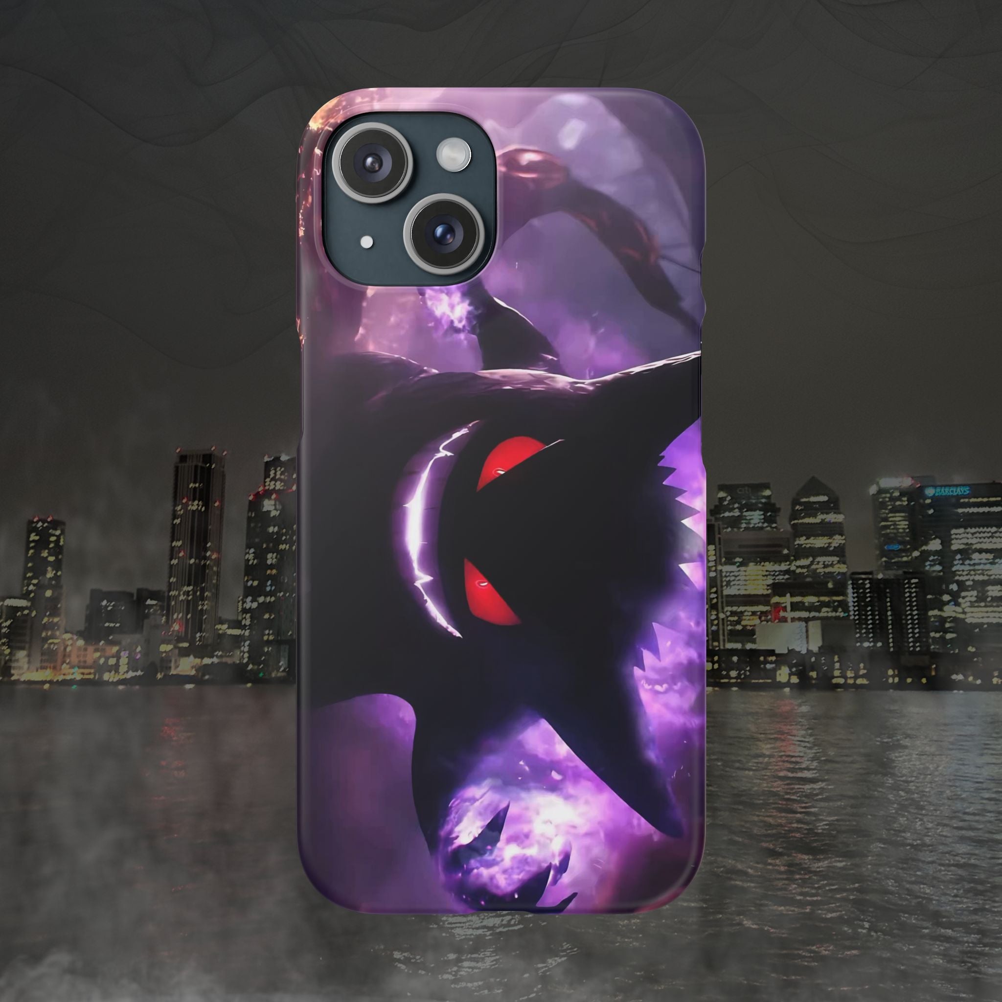 Phone Snap Case | GONGAR (POKEMON)