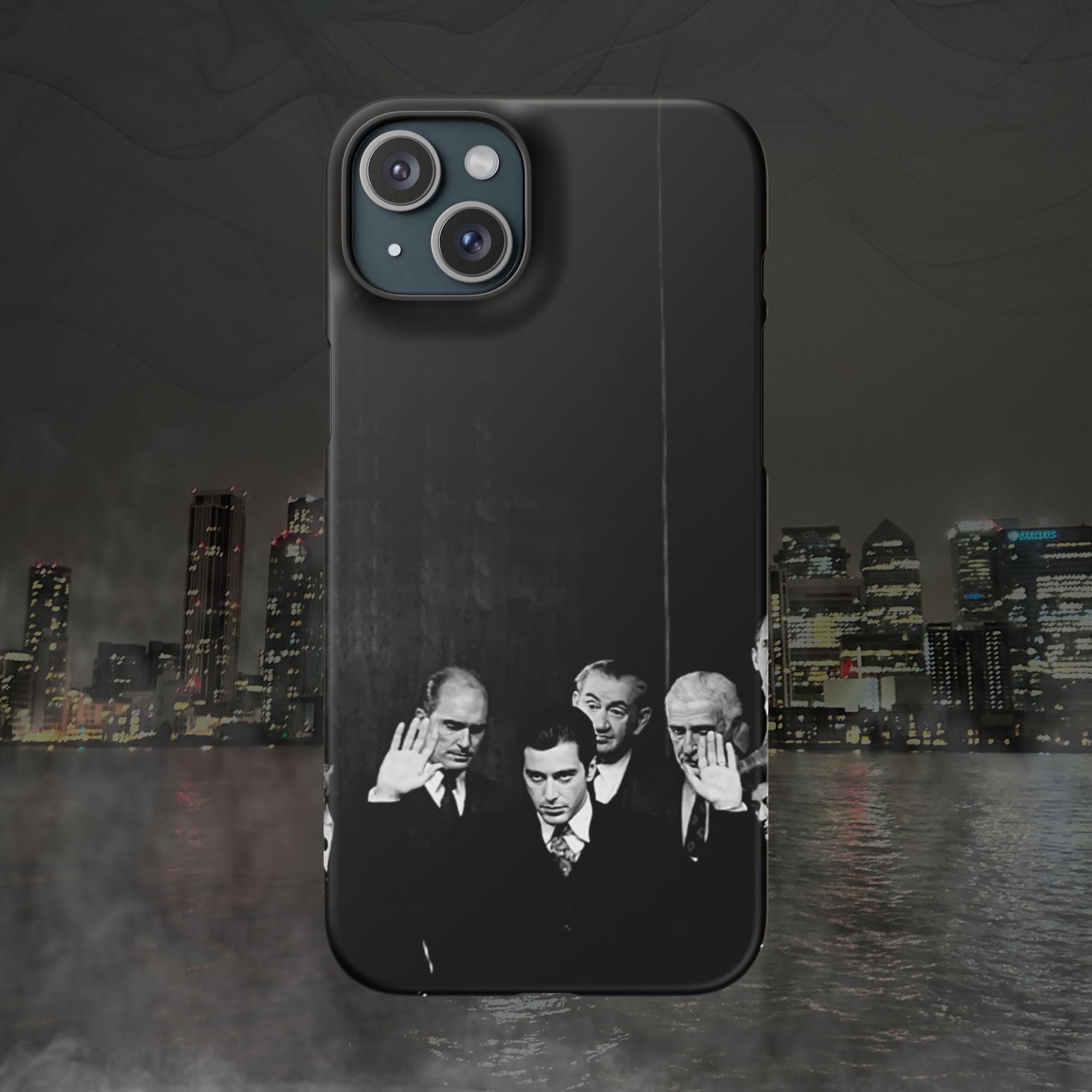 Phone Snap Case | THE GODFATHER - Vol. II