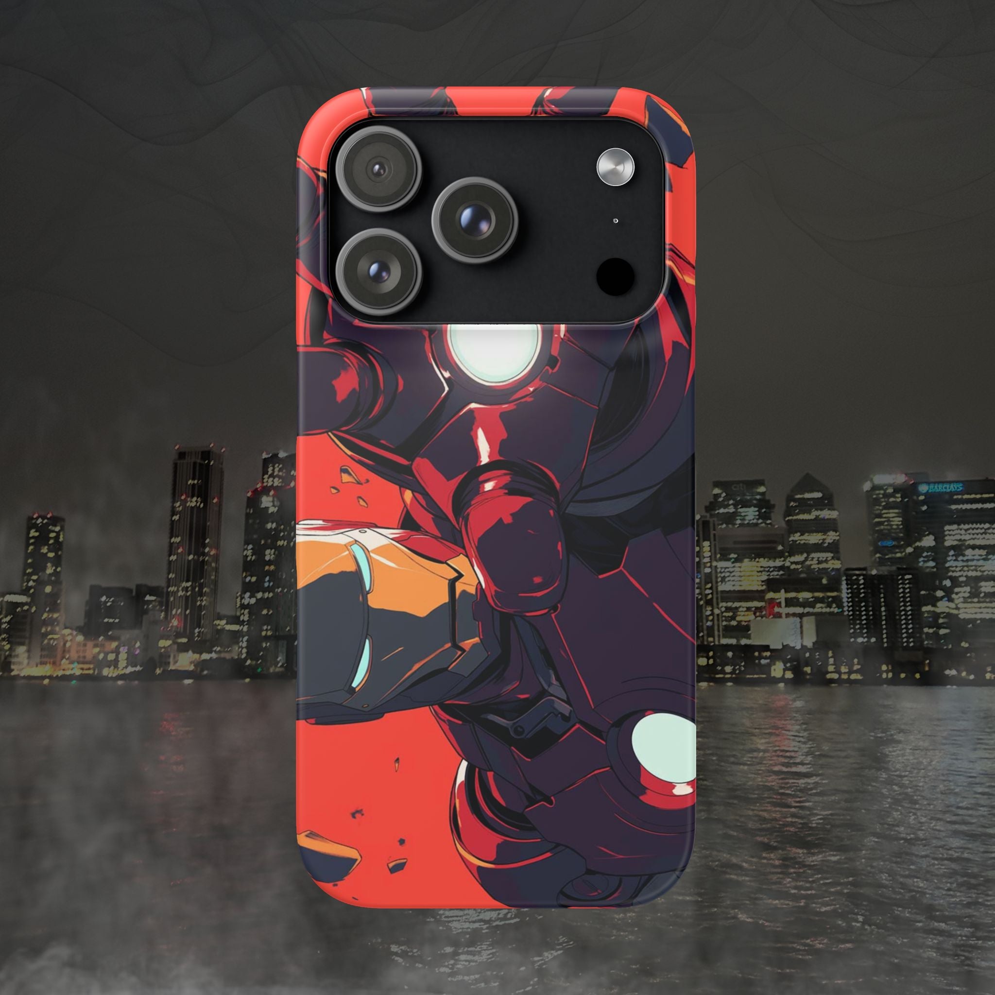Phone Snap Case | IRON MAN