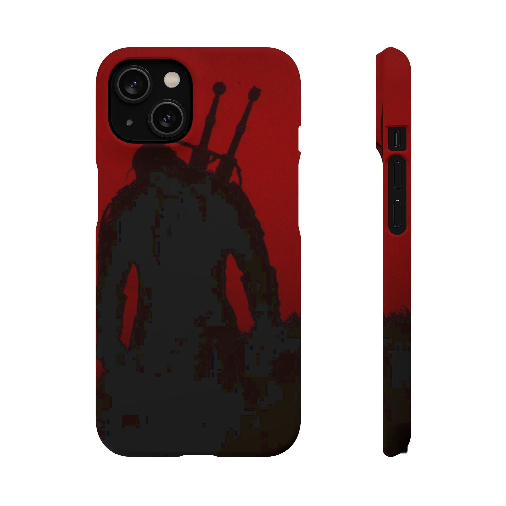 Phone Snap Case | THE WITCHER - Vol. I
