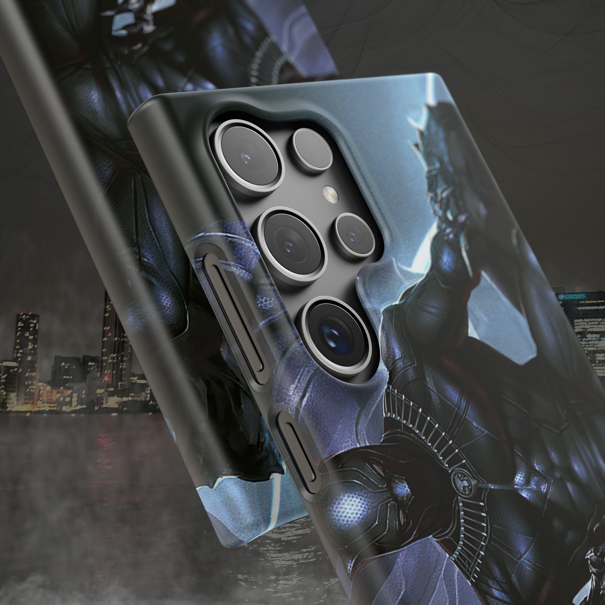 Phone Snap Case | BLACK PANTHER