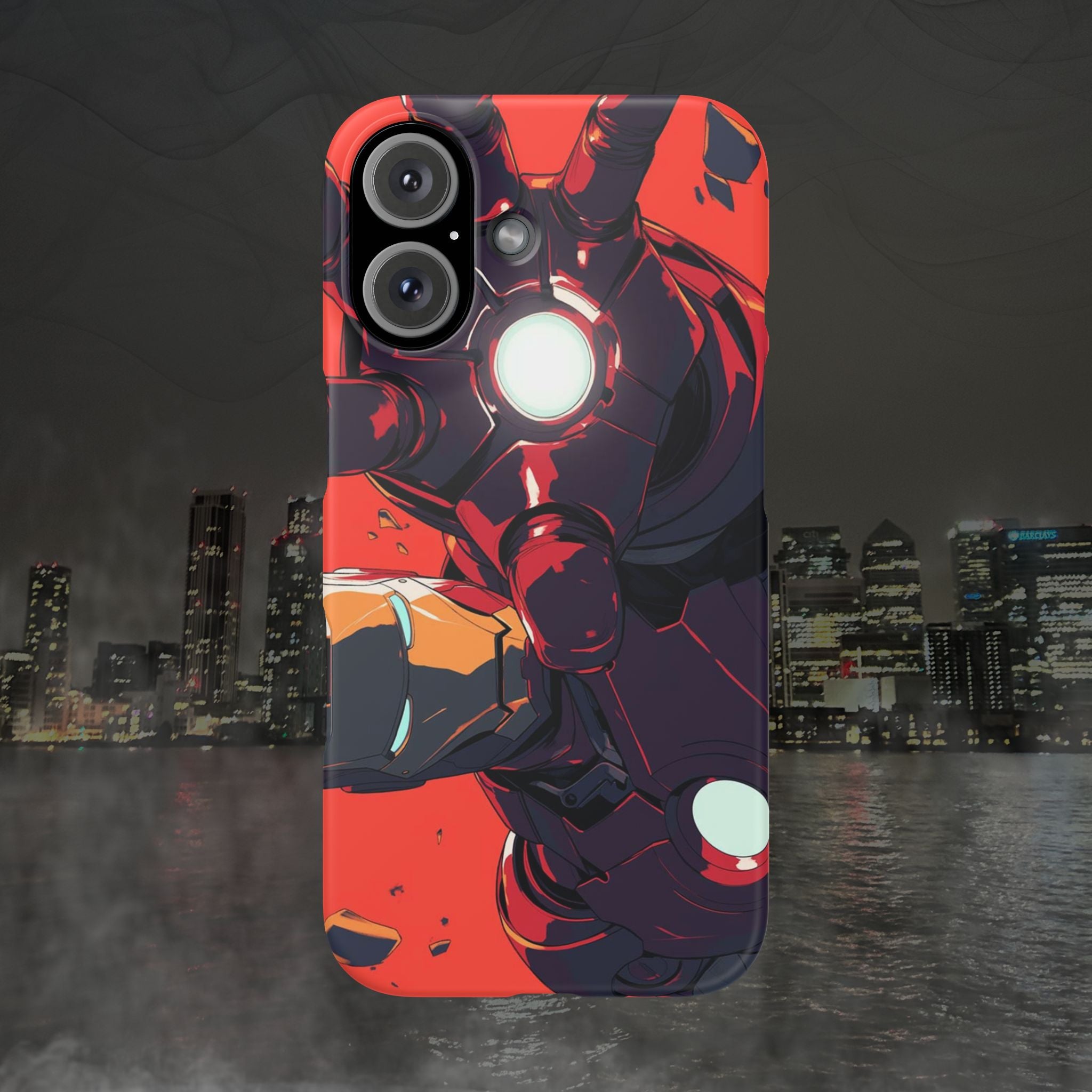 Phone Snap Case | IRON MAN