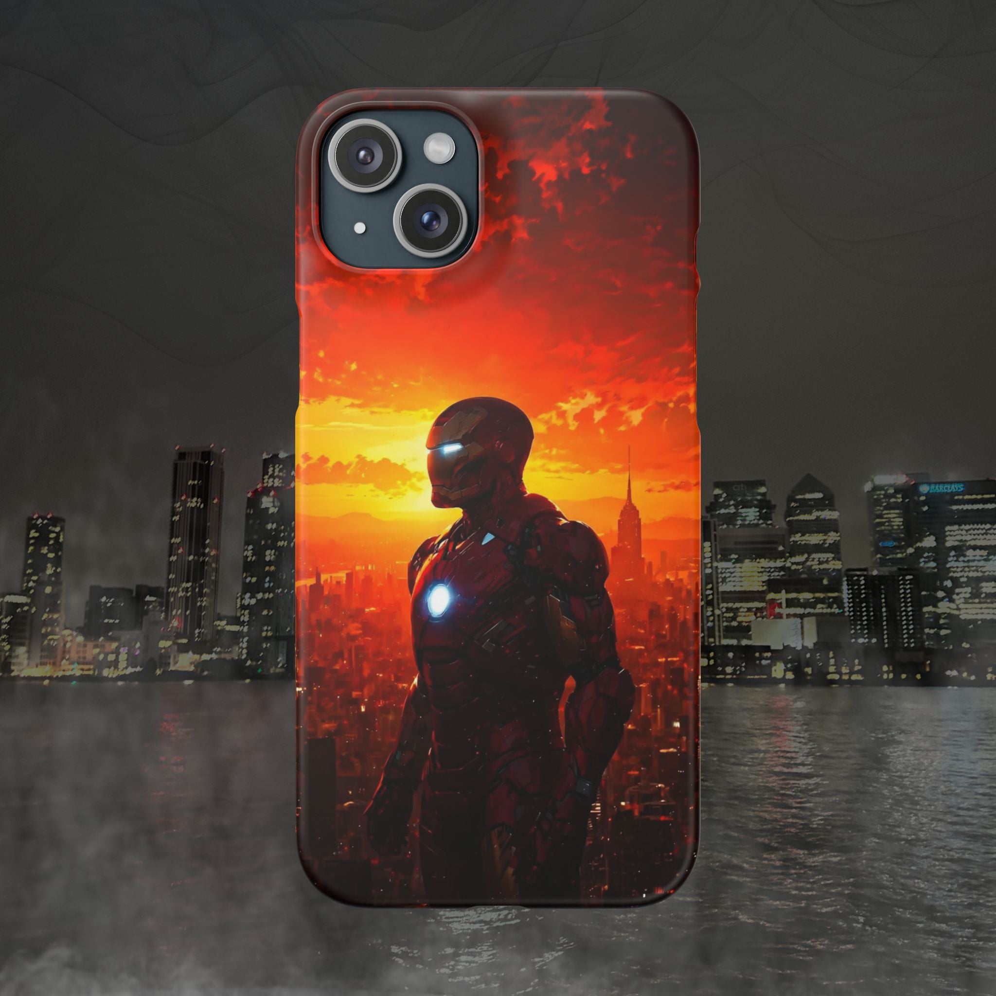 Phone Snap Case | IRONMAN - Vol. II