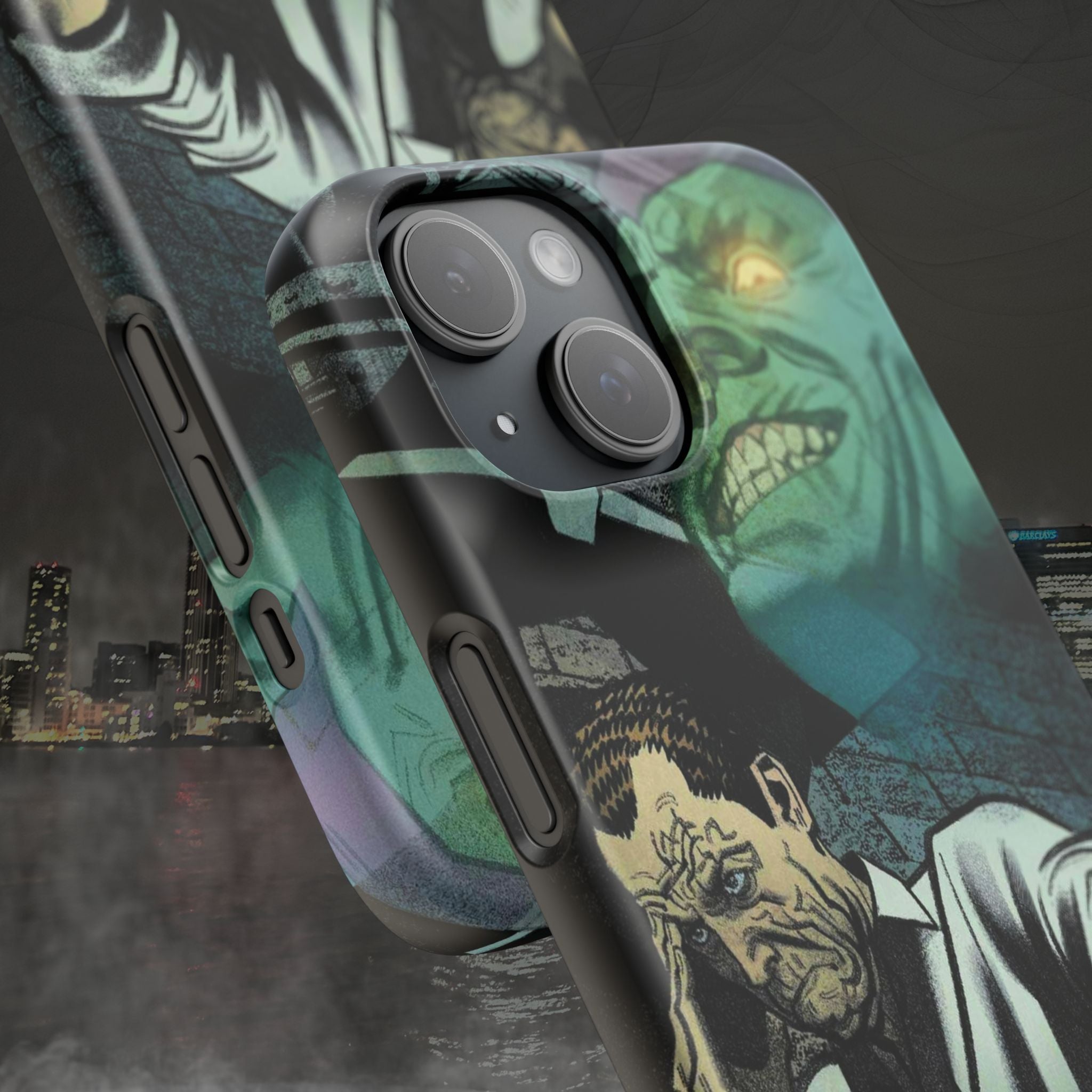 Phone Snap Case | The GREEN GOBLIN - Vol. II