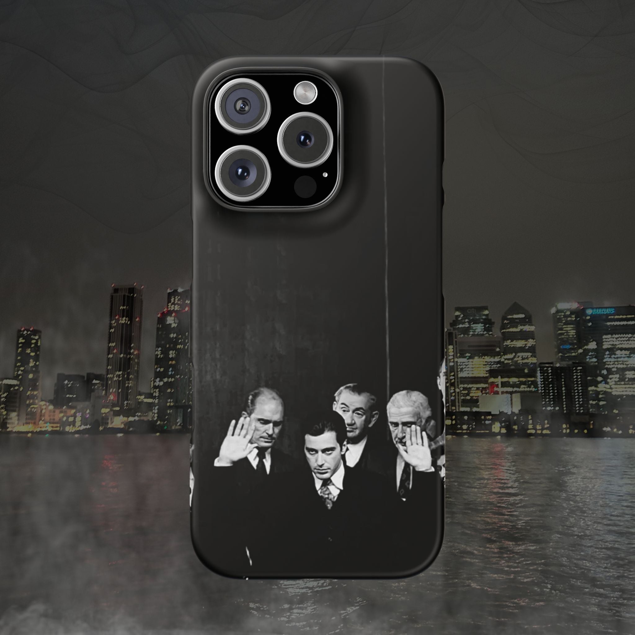Phone Snap Case | THE GODFATHER - Vol. II