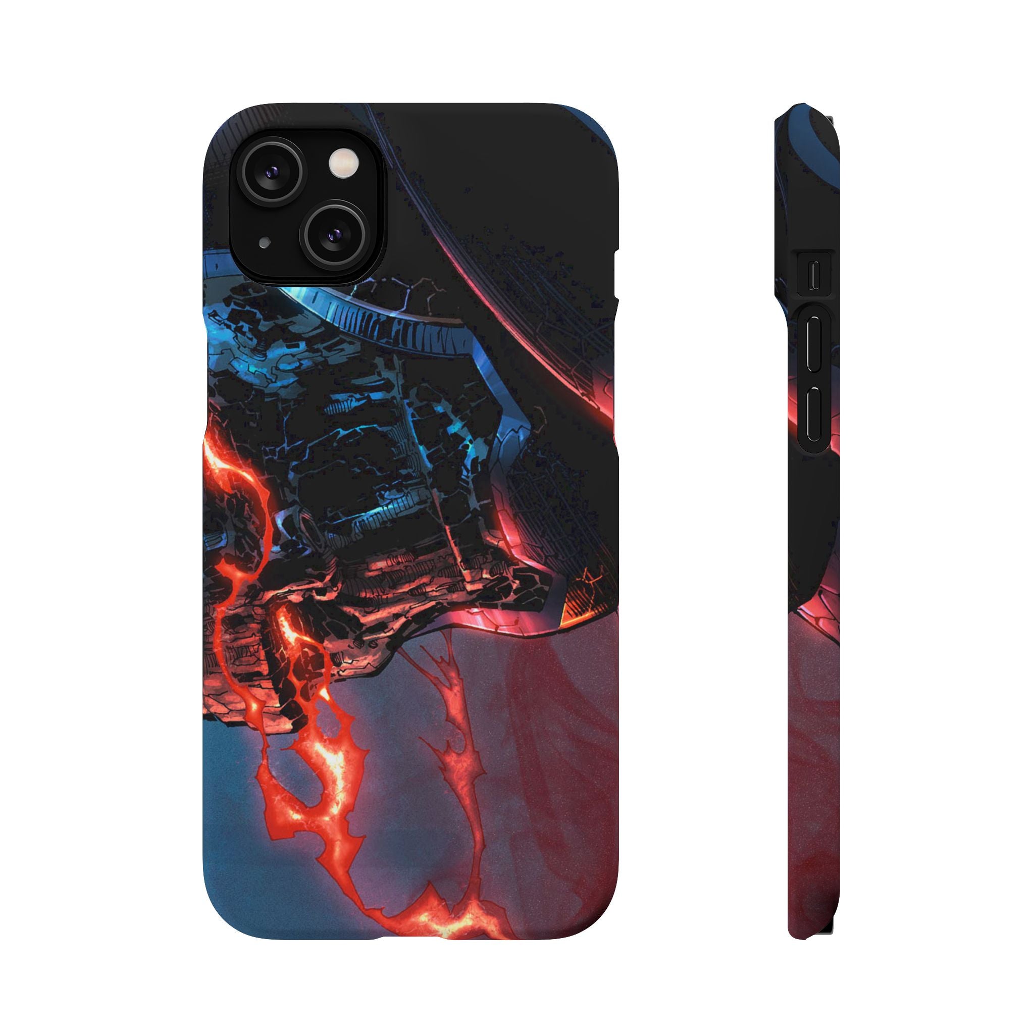 Phone Snap Case | DARKSEID