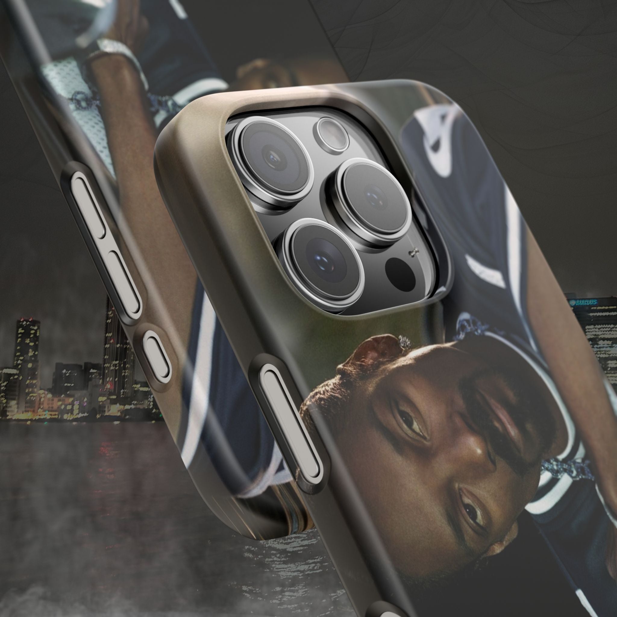 Phone Snap Case | SNOOP DOGG