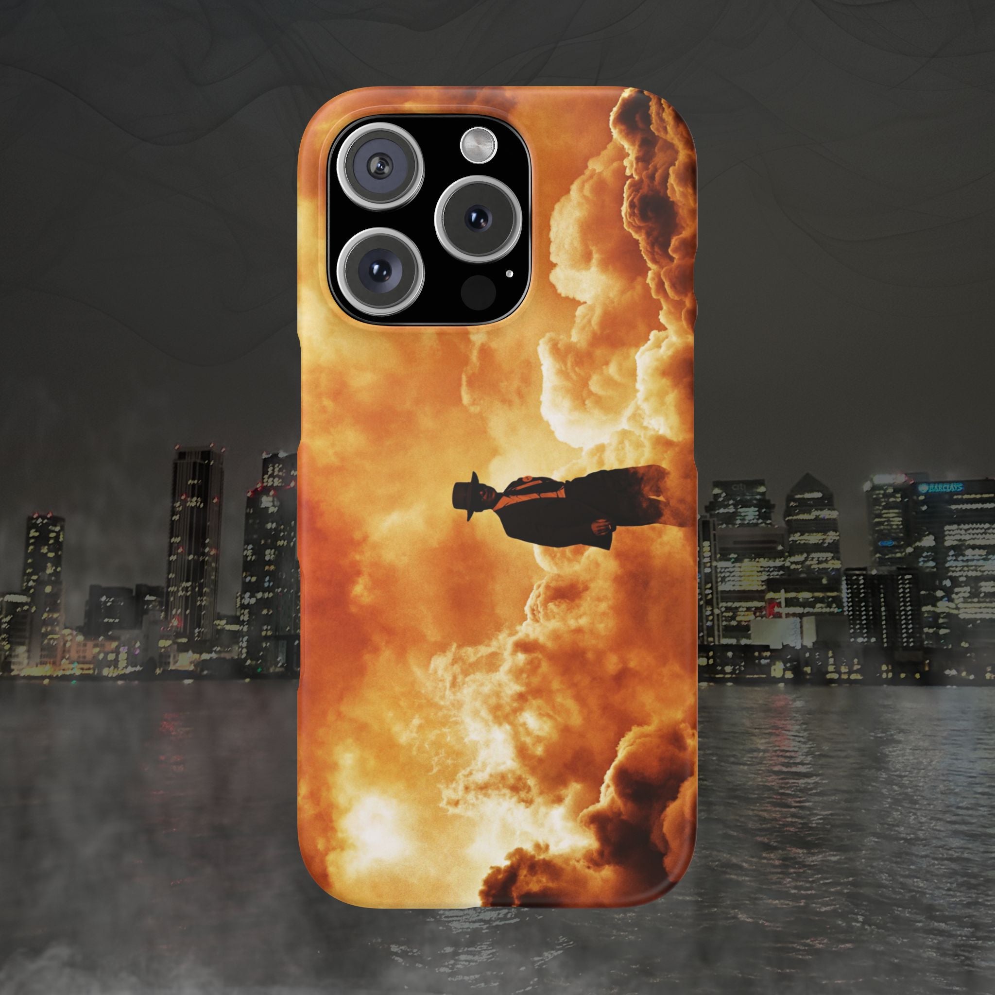 Phone Snap Case | OPPENHEIMER