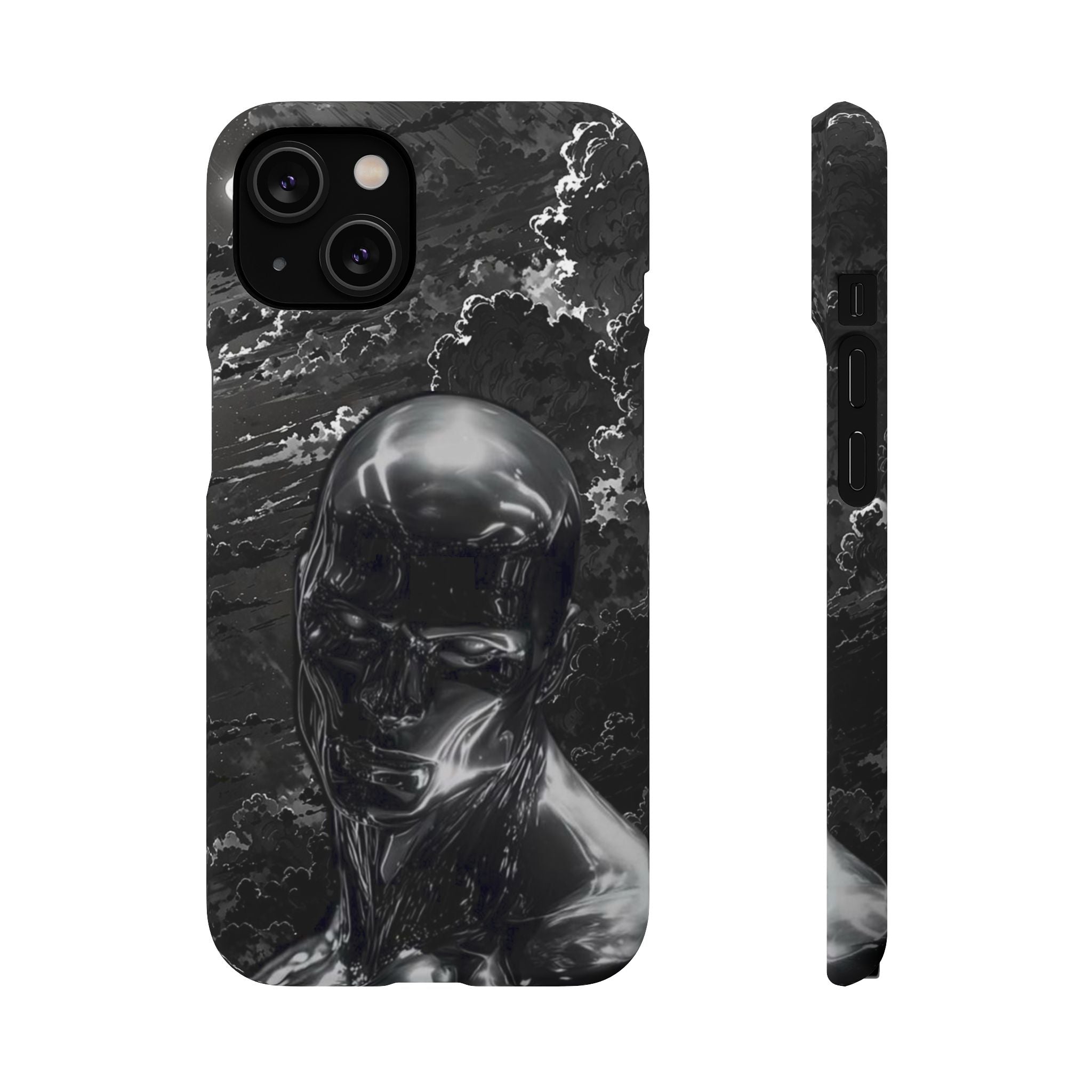 Phone Snap Case | SILVER SURFER