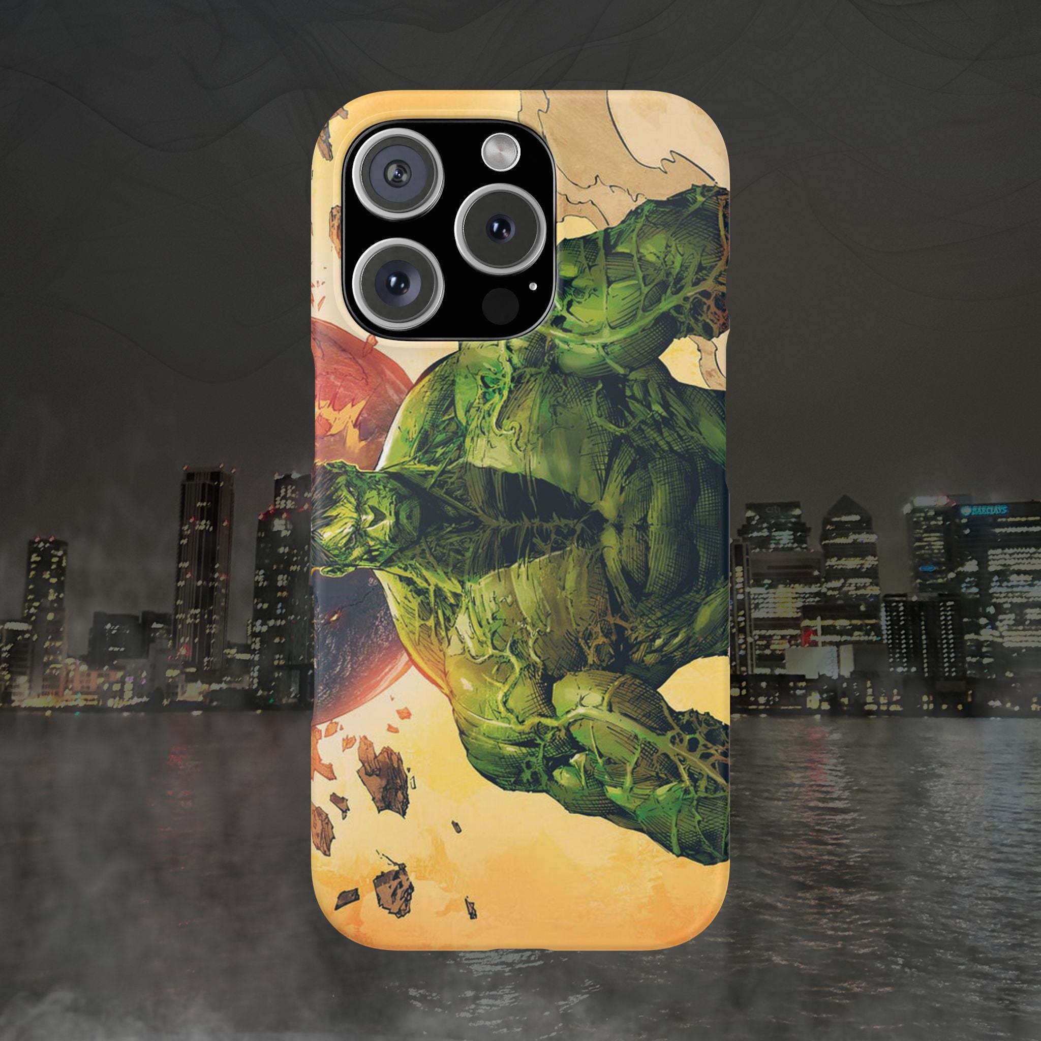 Phone Snap Case | HULK