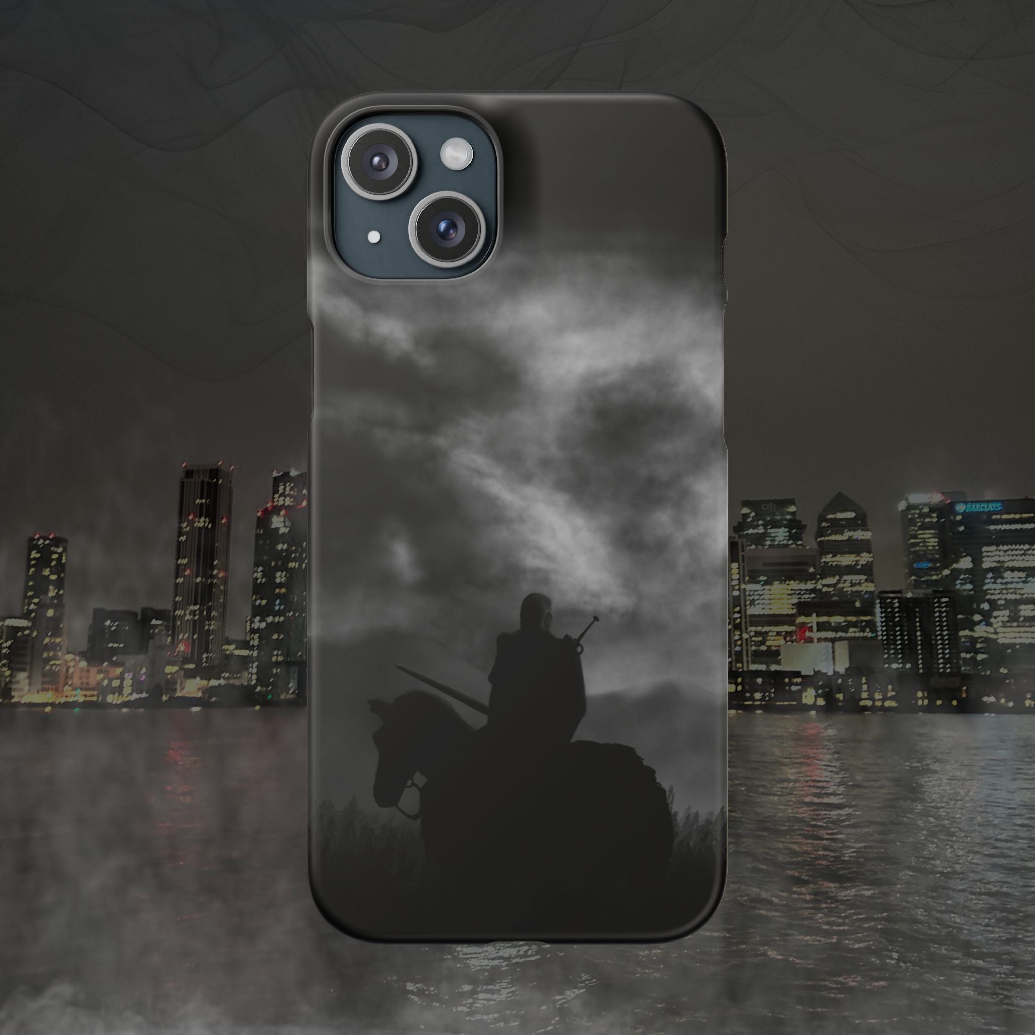 Phone Snap Case | THE WITCHER - Vol. II