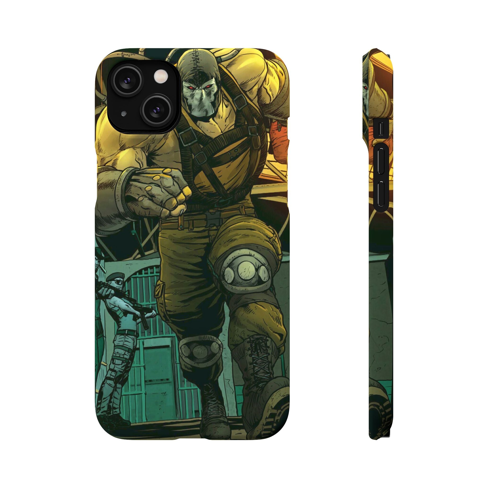Phone Snap Case | BANE - Vol. III