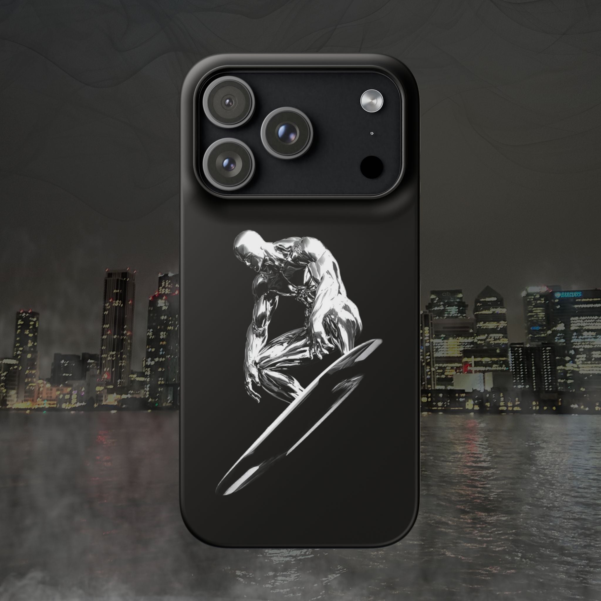 Phone Snap Case | SILVER SURFER - Vol. I