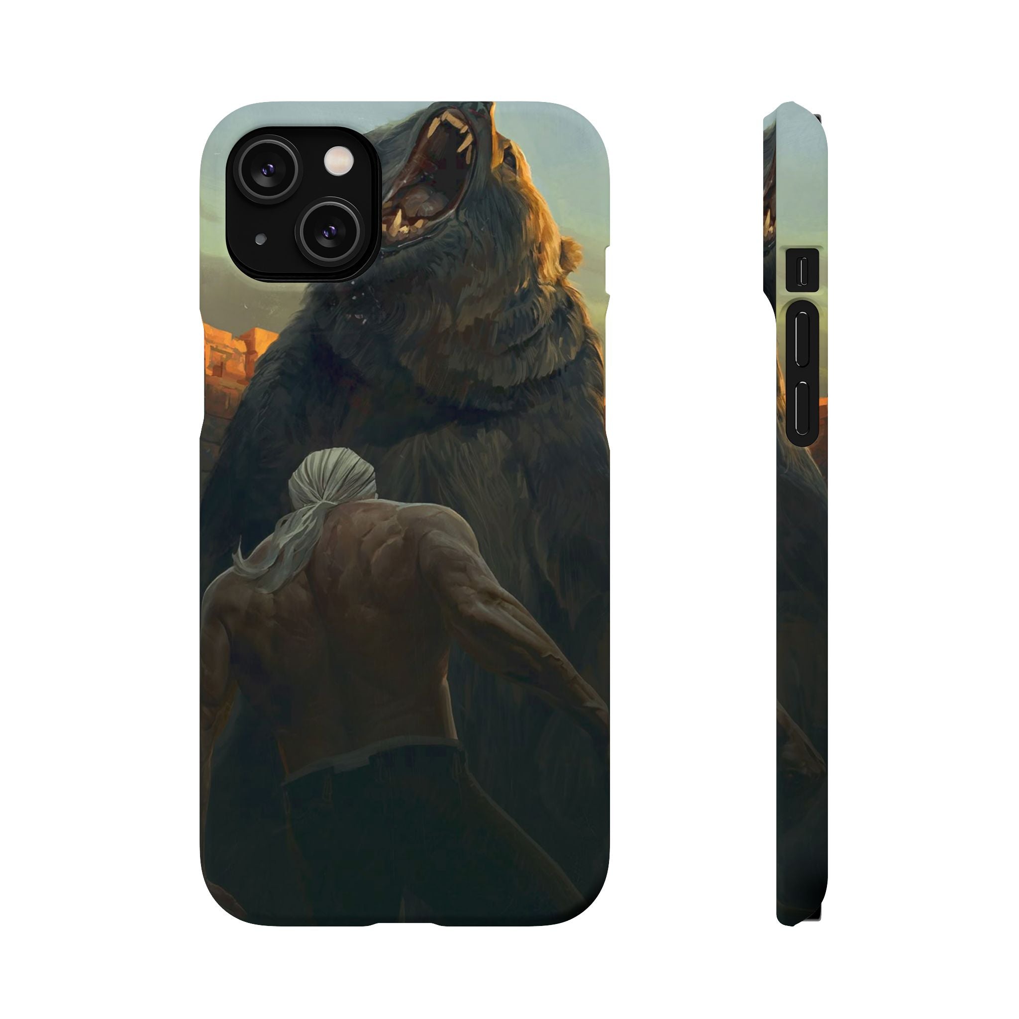 Phone Snap Case | THE WITCHER - Vol. III