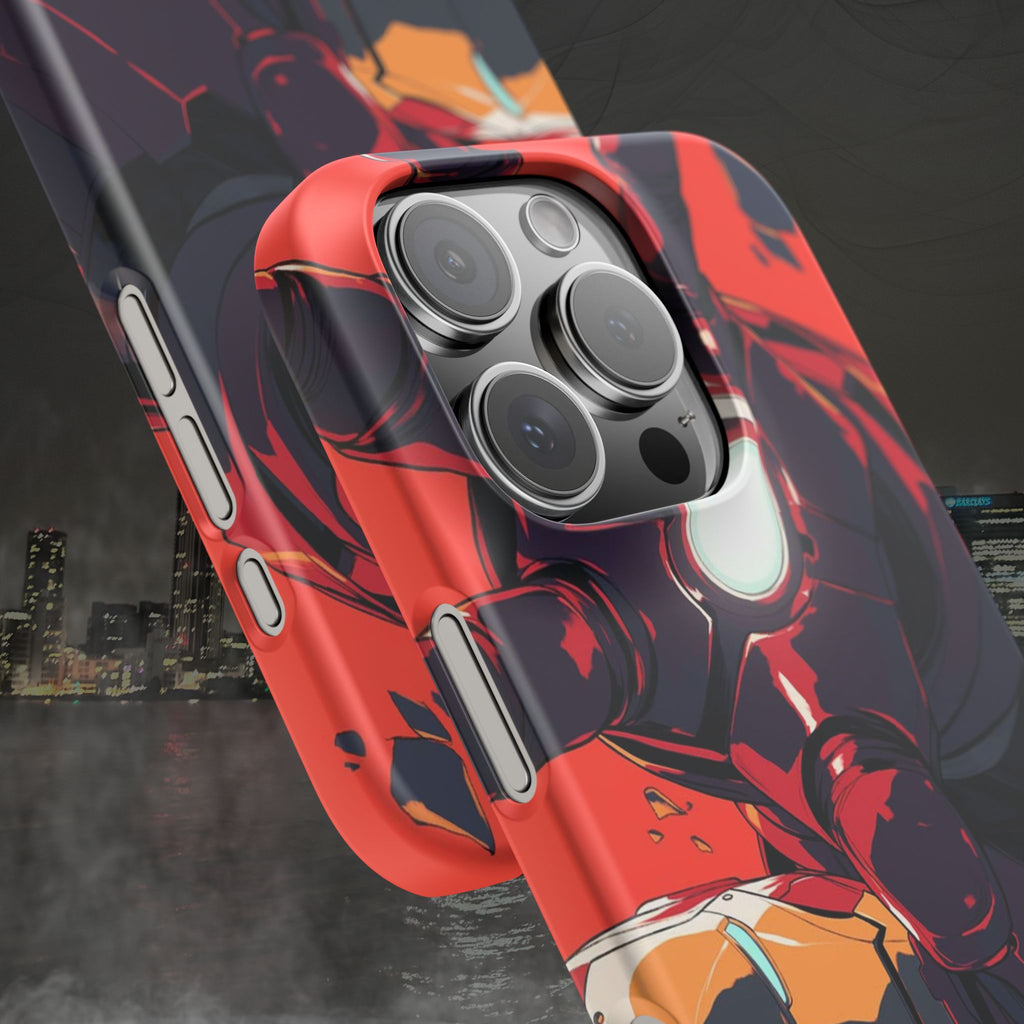 Phone Snap Case | IRON MAN