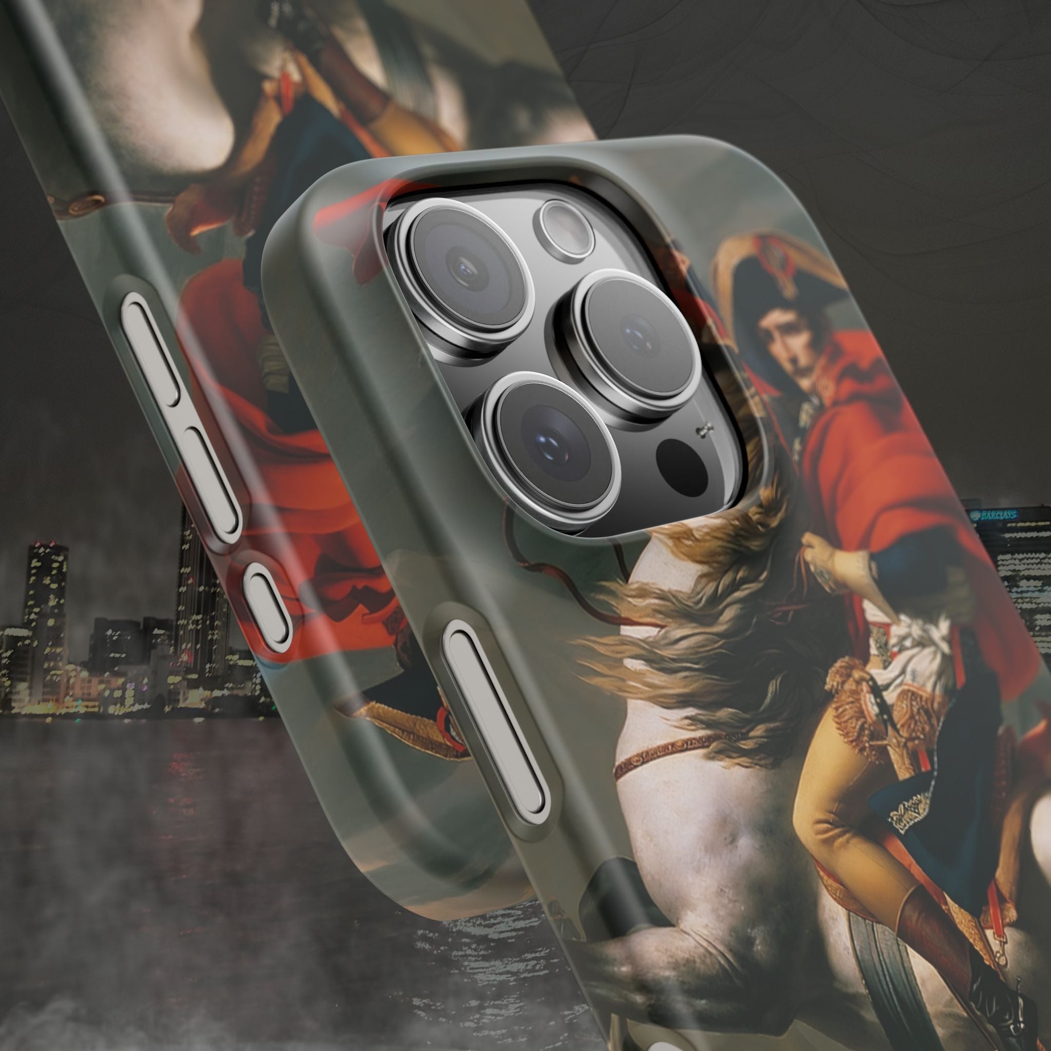 Phone Snap Case | NAPOLEON BONAPARTE