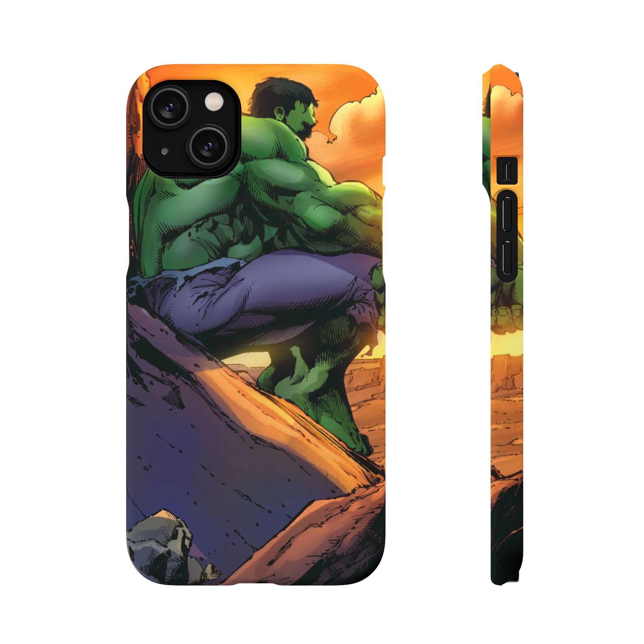 Phone Snap Case | HULK - Vol. III