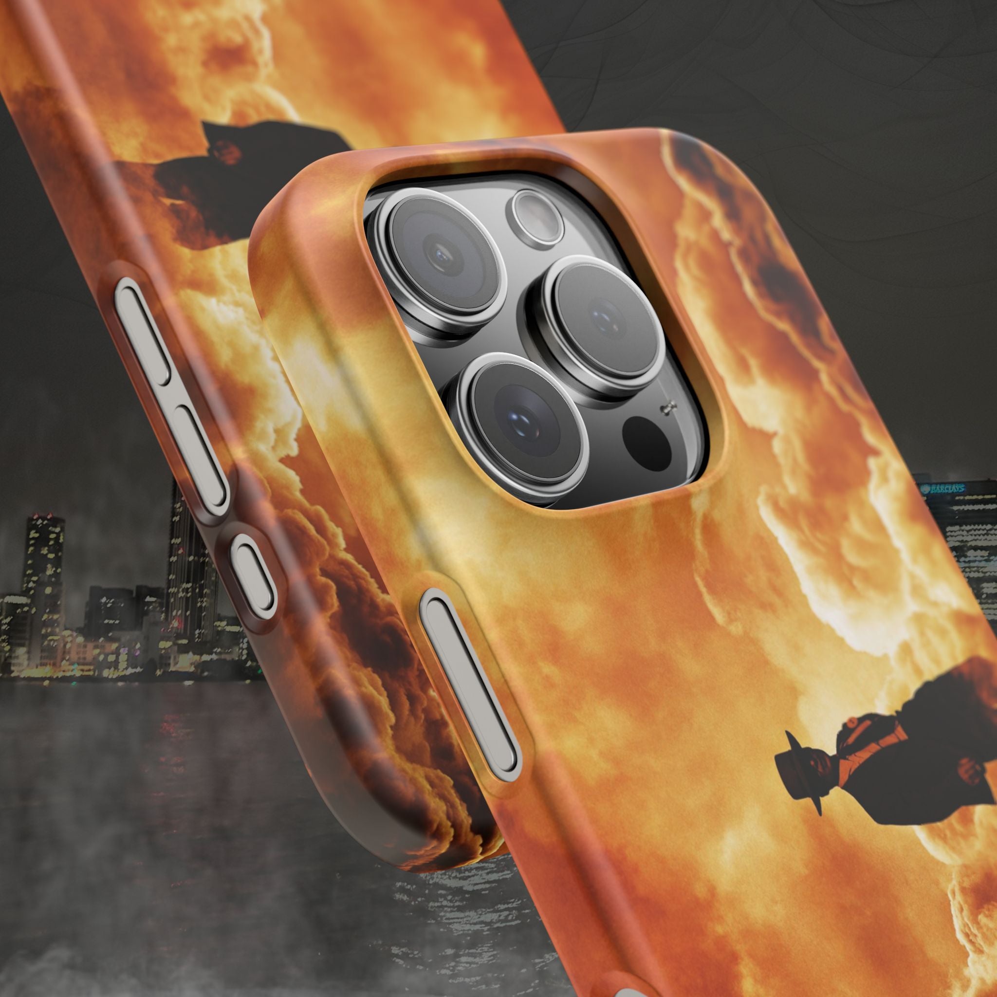 Phone Snap Case | OPPENHEIMER