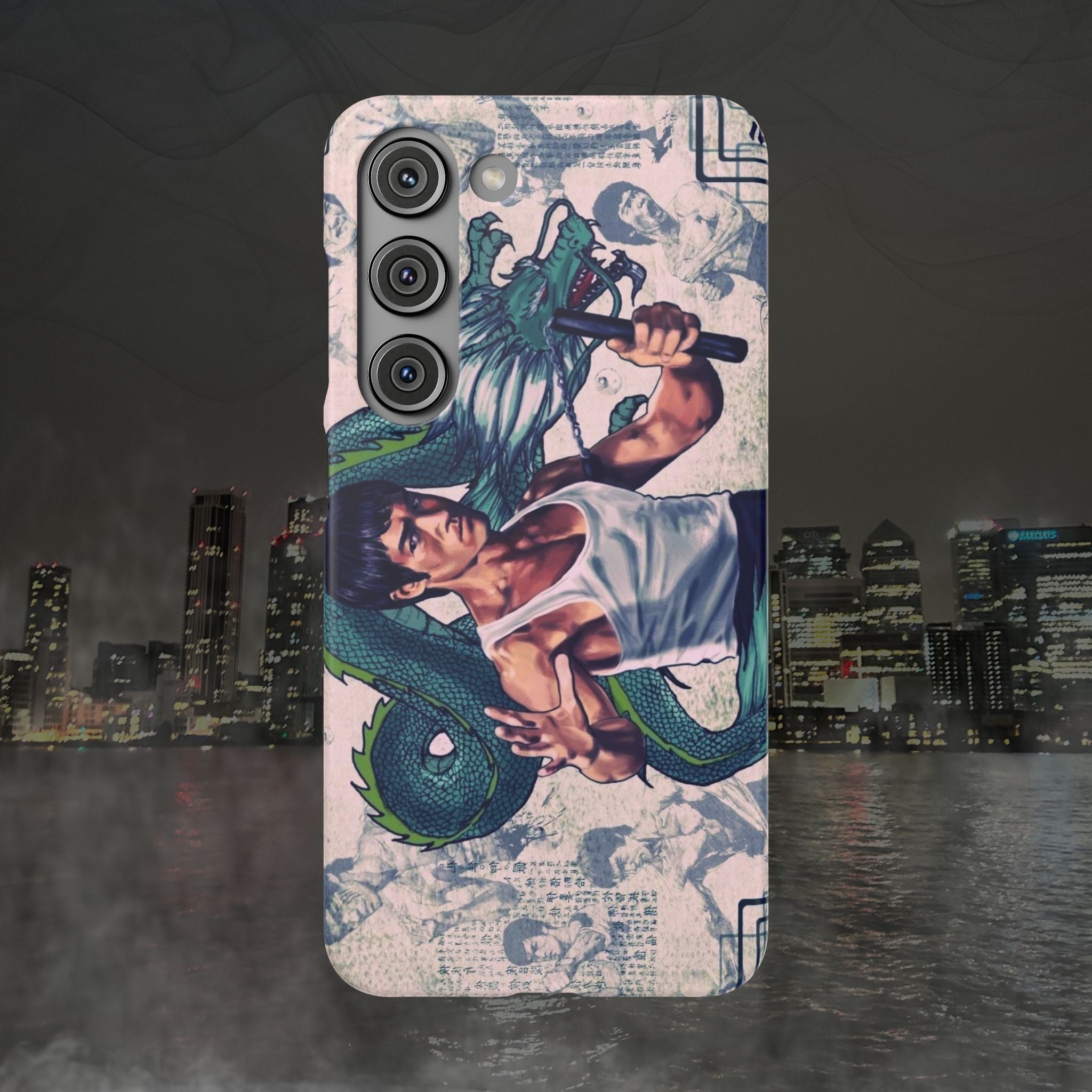 Phone Snap Case | BRUCE LEE