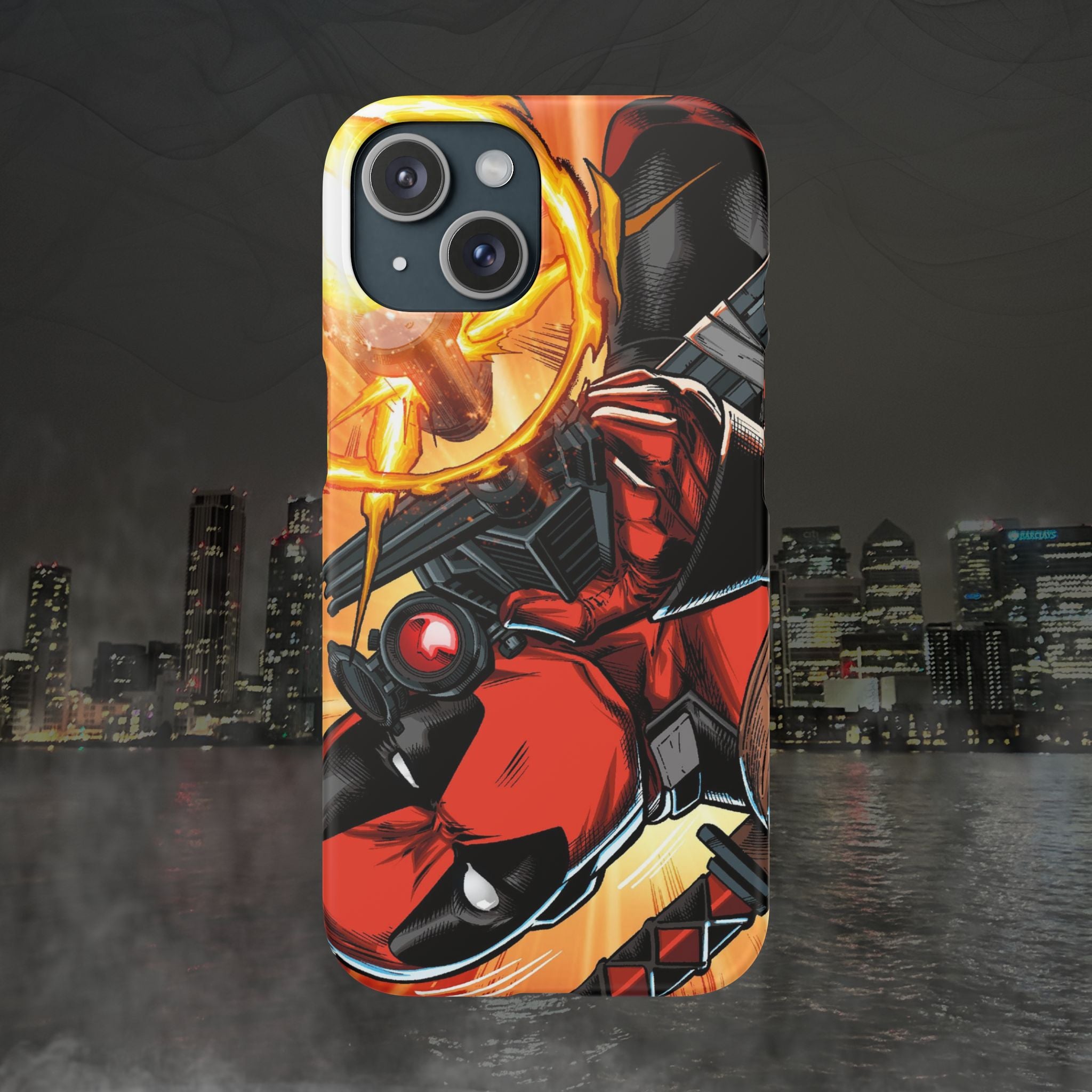 Phone Snap Case | DEADPOOL