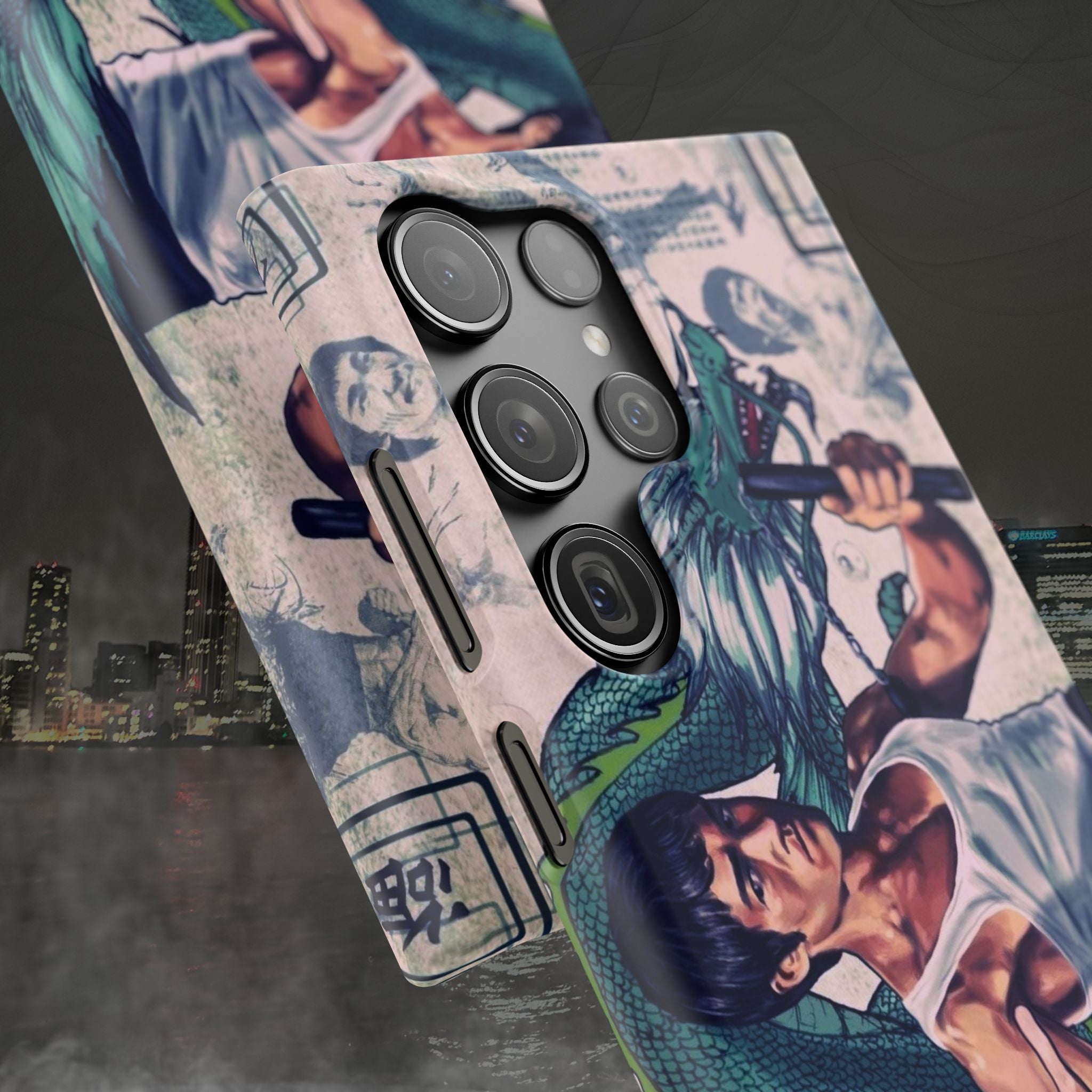 Phone Snap Case | BRUCE LEE