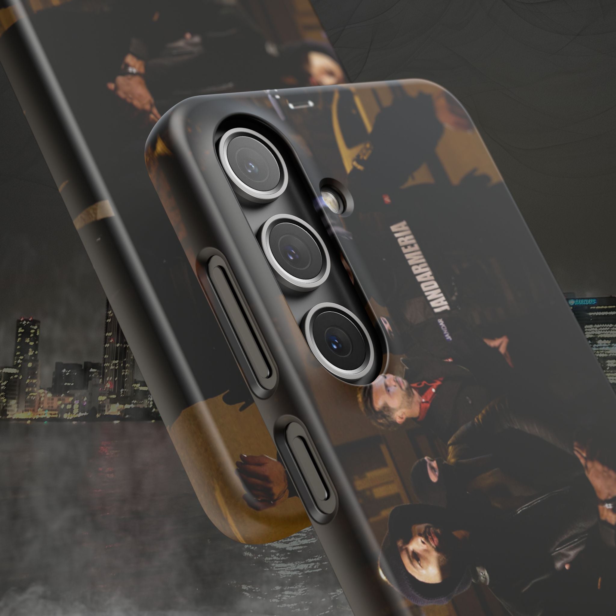 Phone Snap Case | TOP G