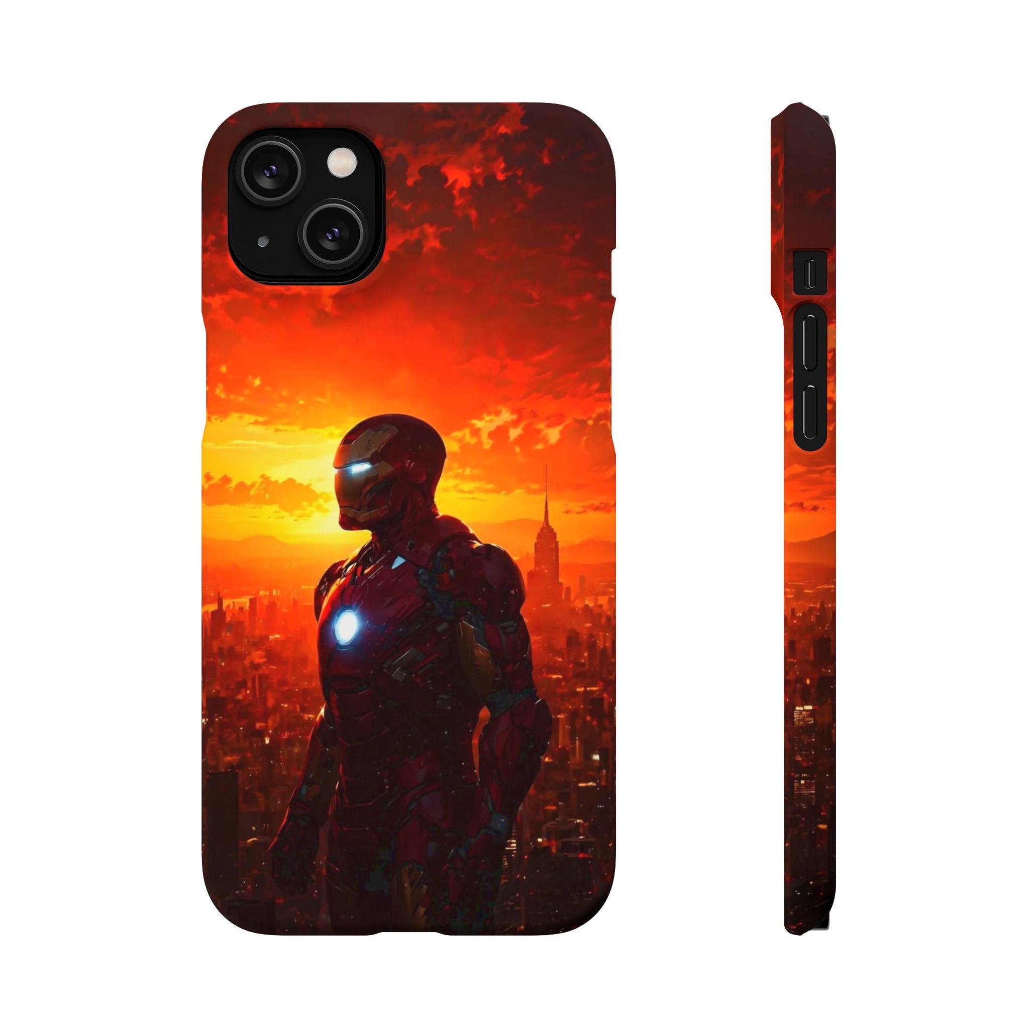 Phone Snap Case | IRONMAN - Vol. II