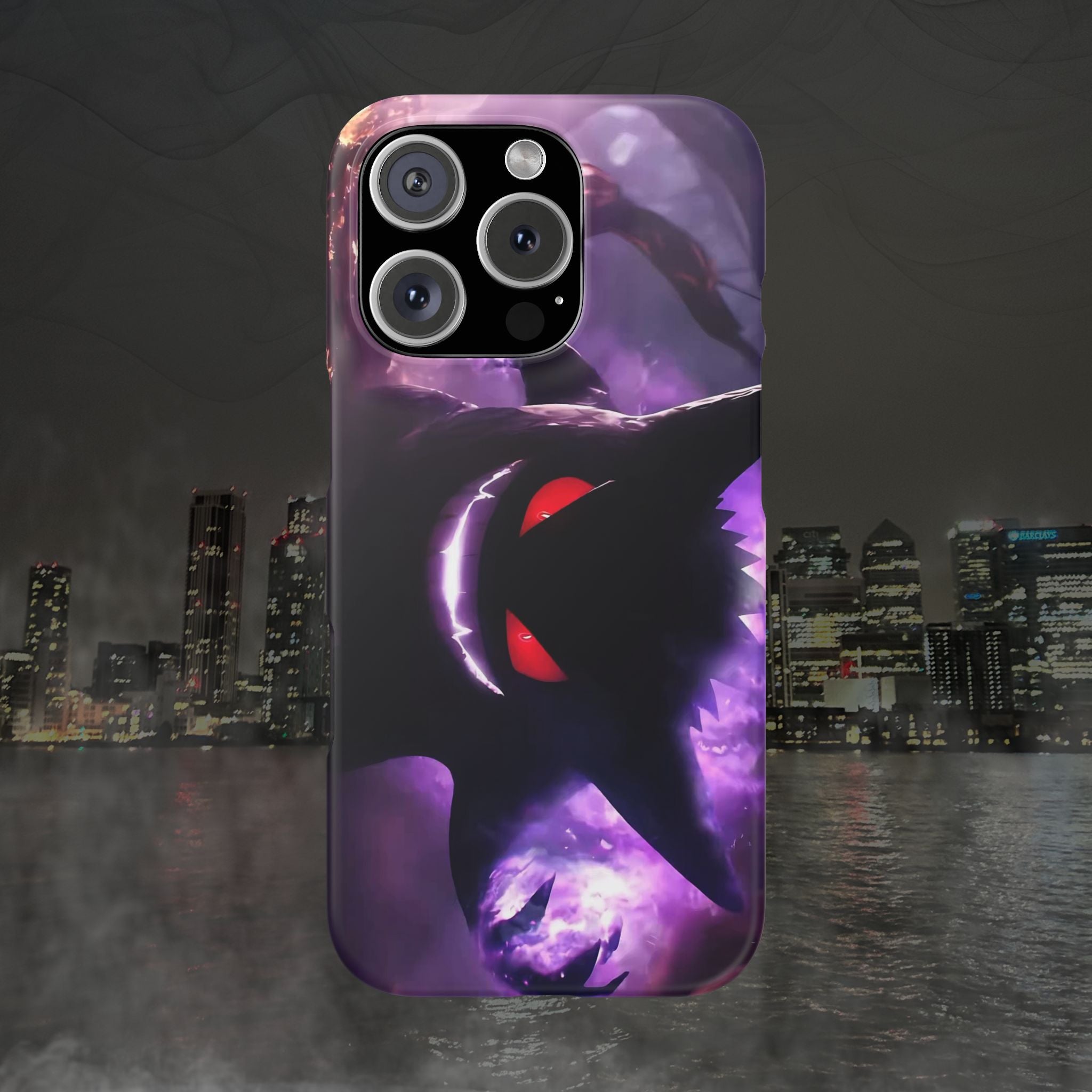 Phone Snap Case | GONGAR (POKEMON)