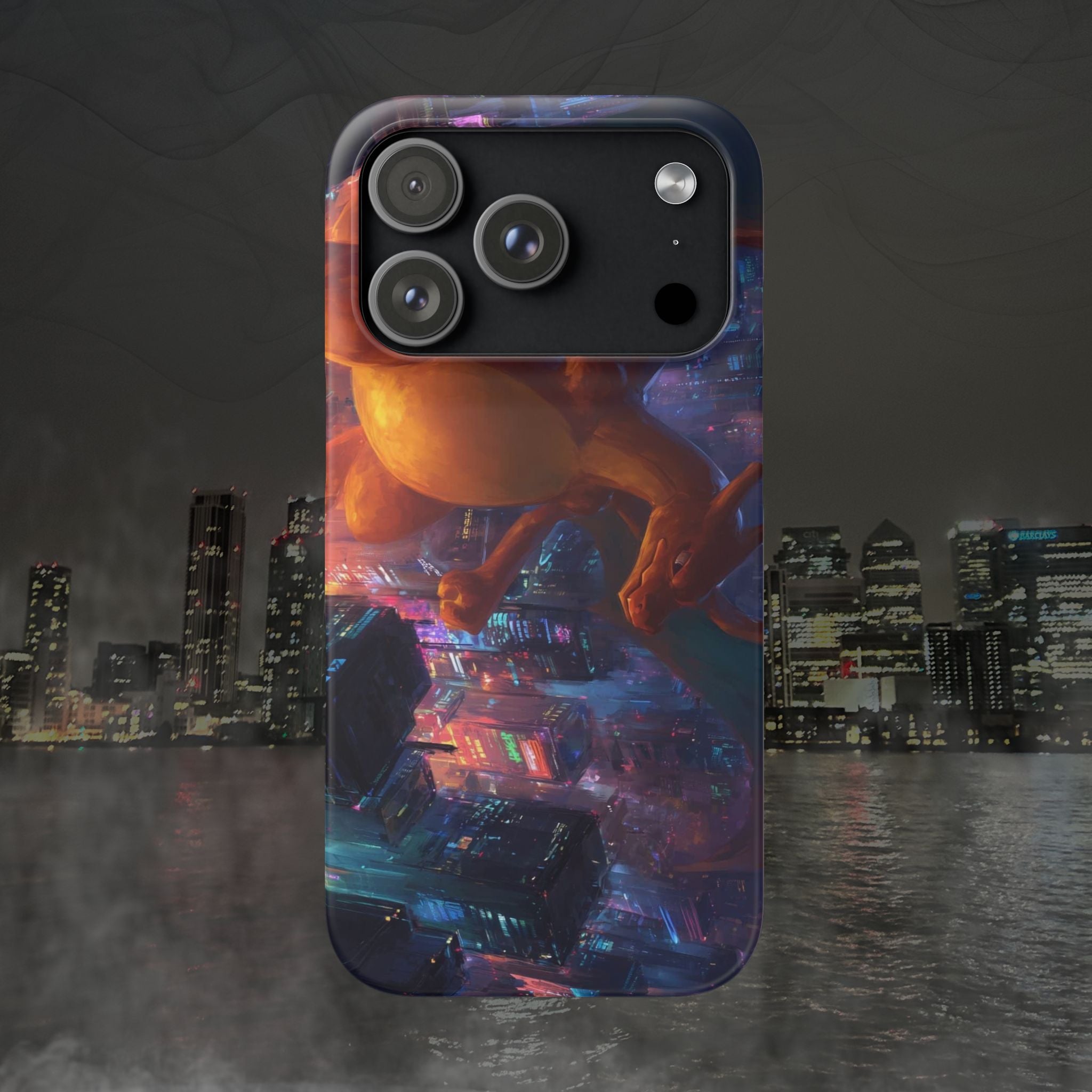 Phone Snap Case | CHARZARD (POKEMON)