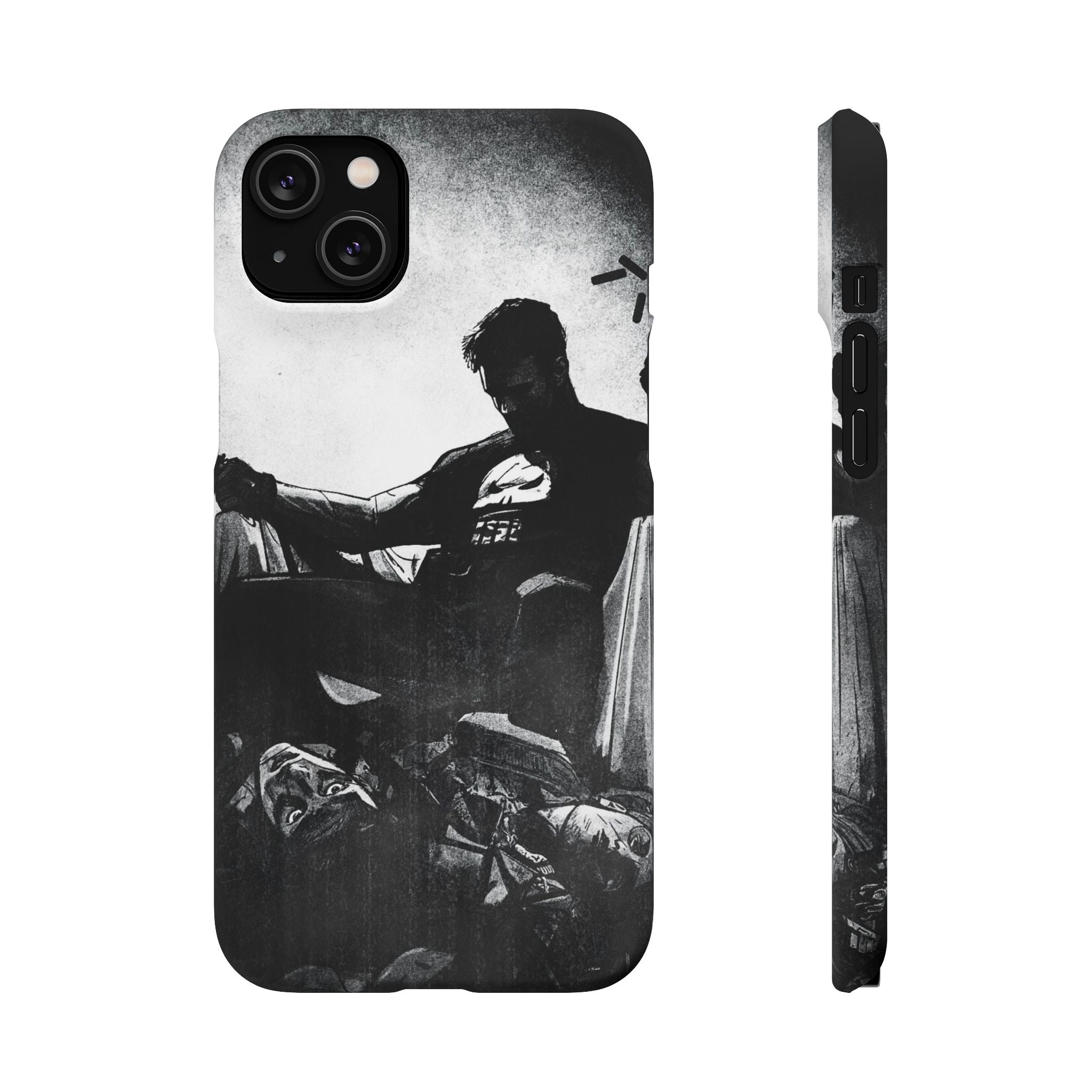 Phone Snap Case | THE PUNISHER - Vol. II
