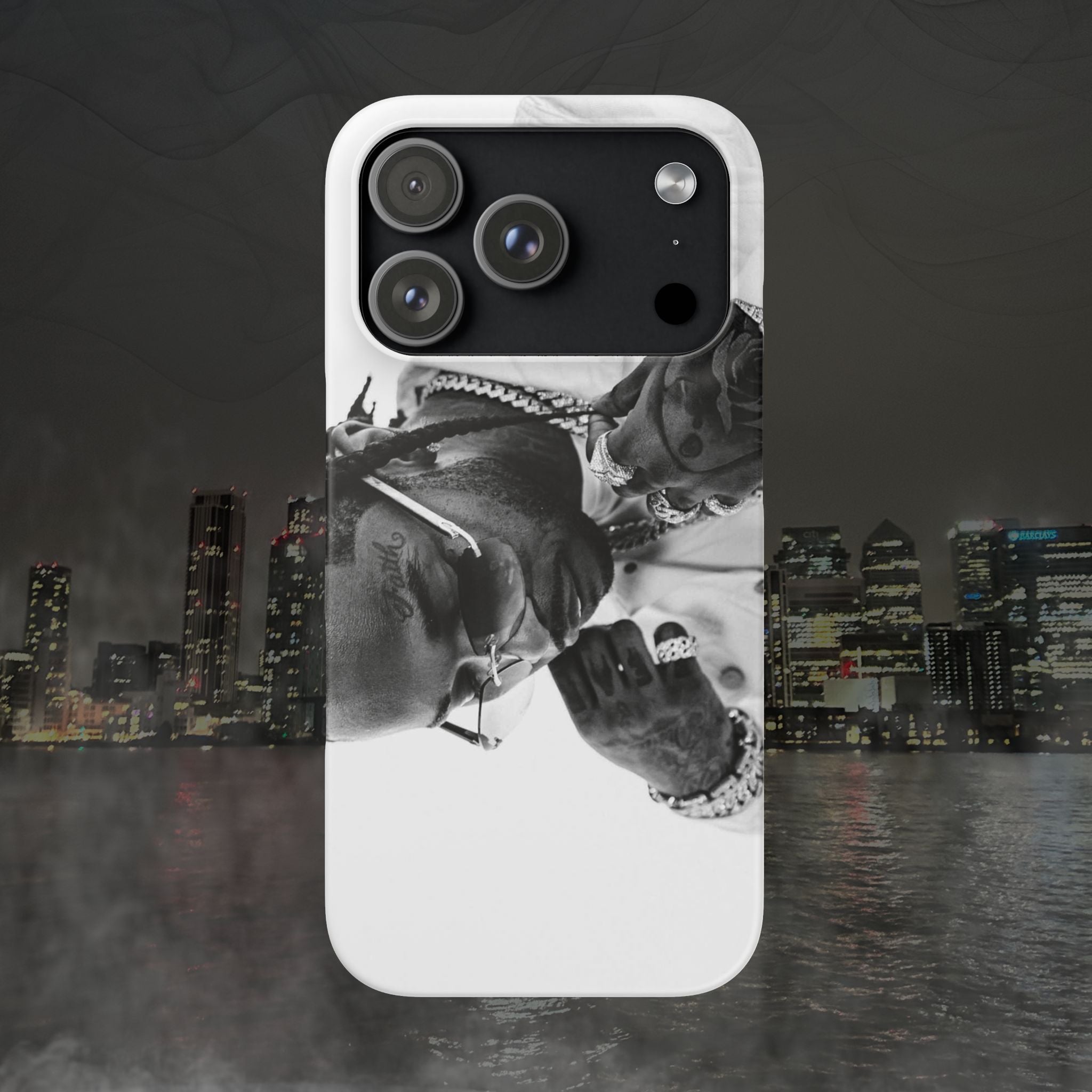 Phone Snap Case | POPSMOKE