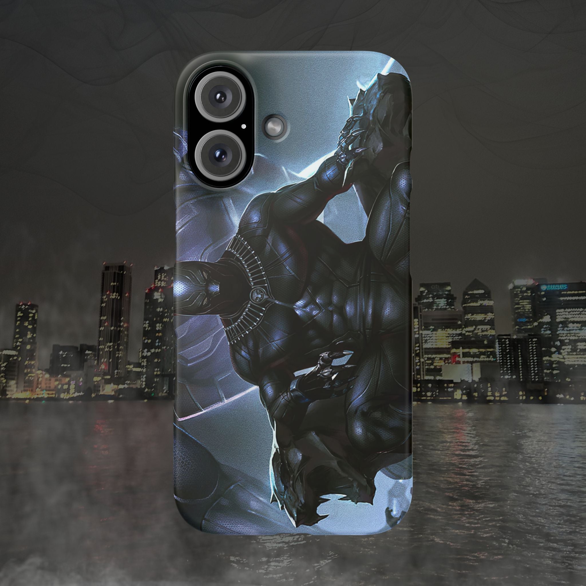 Phone Snap Case | BLACK PANTHER