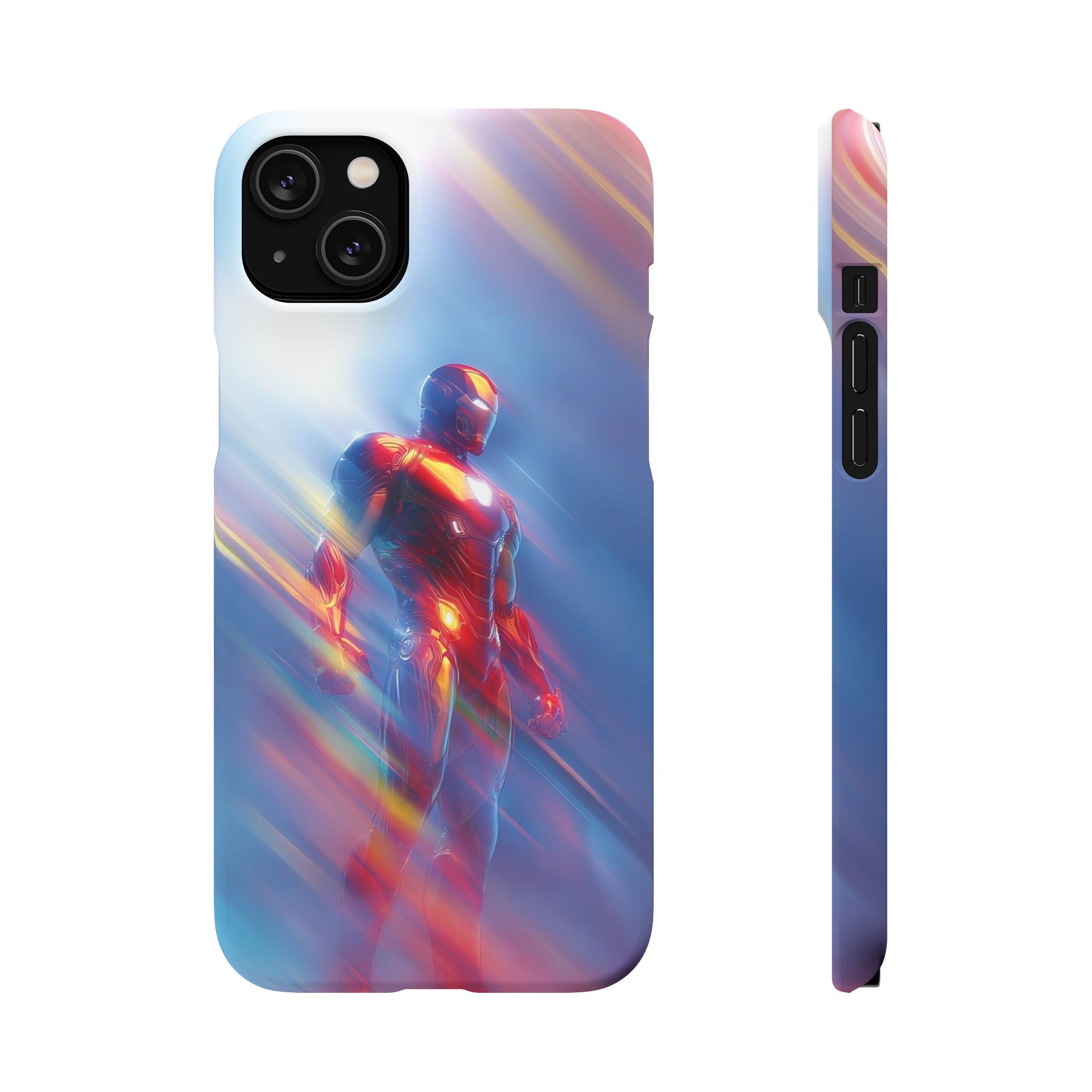 Phone Snap Case | Ironman - Vol. I