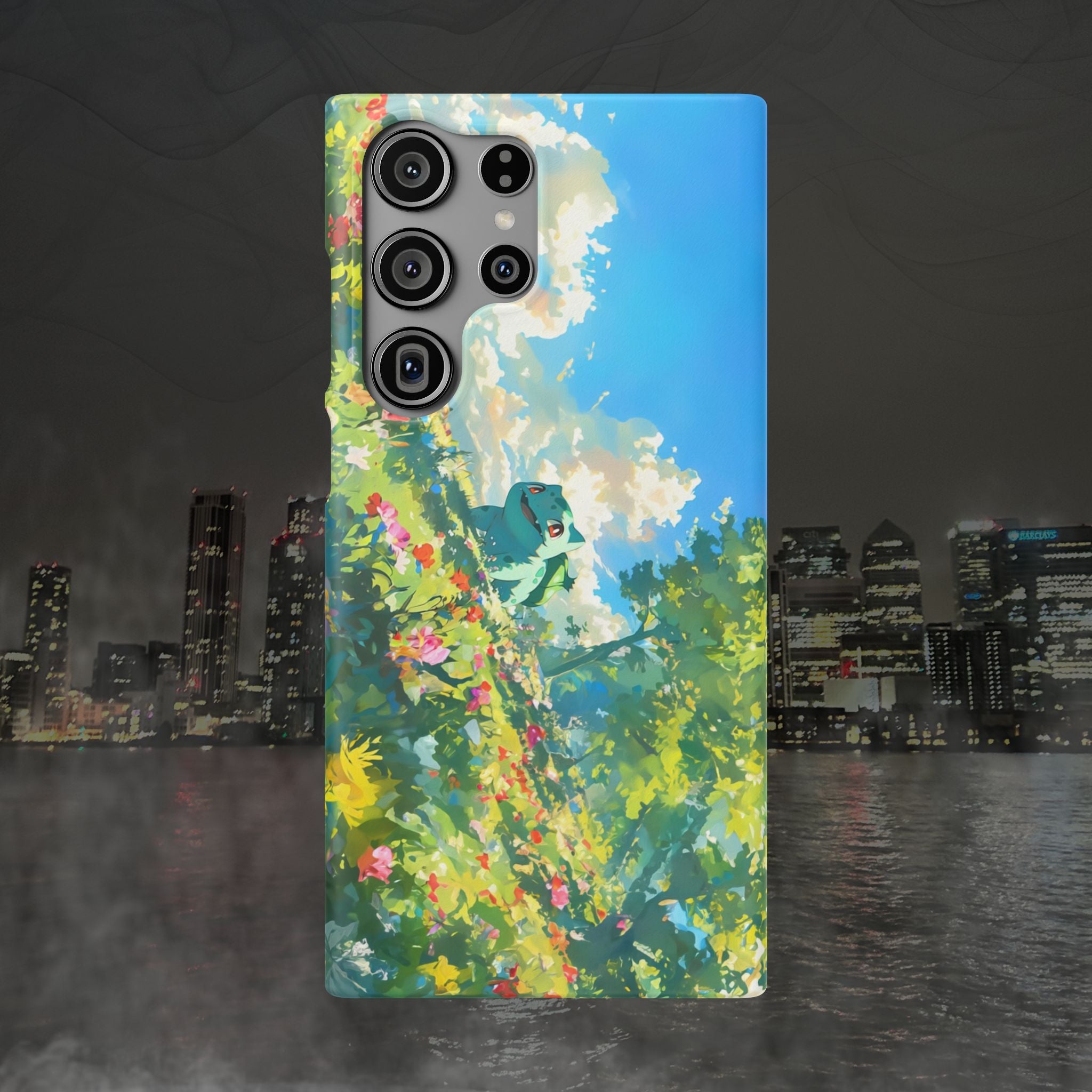 Phone Snap Case | BULBESAUR (POKEMON)