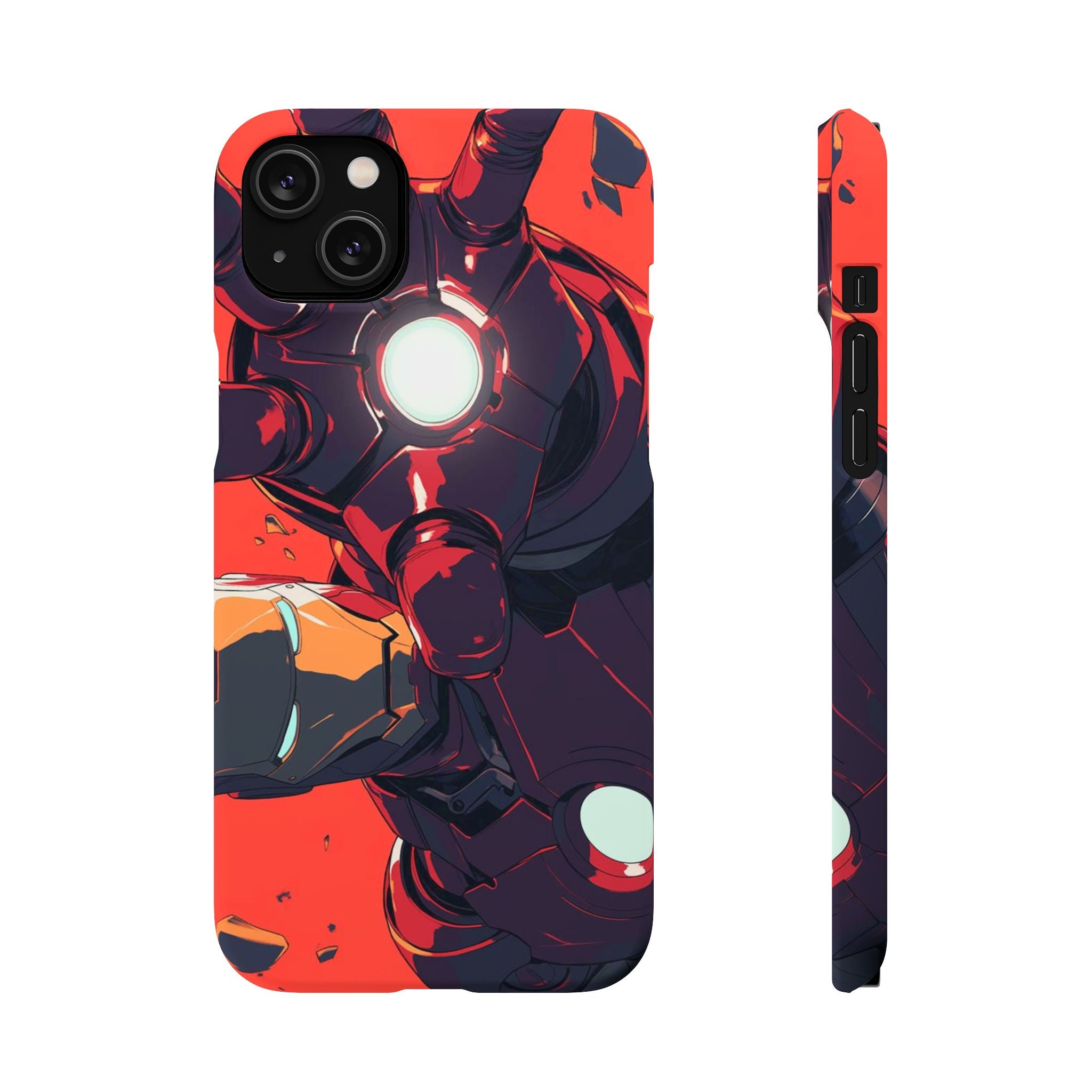 Phone Snap Case | IRON MAN