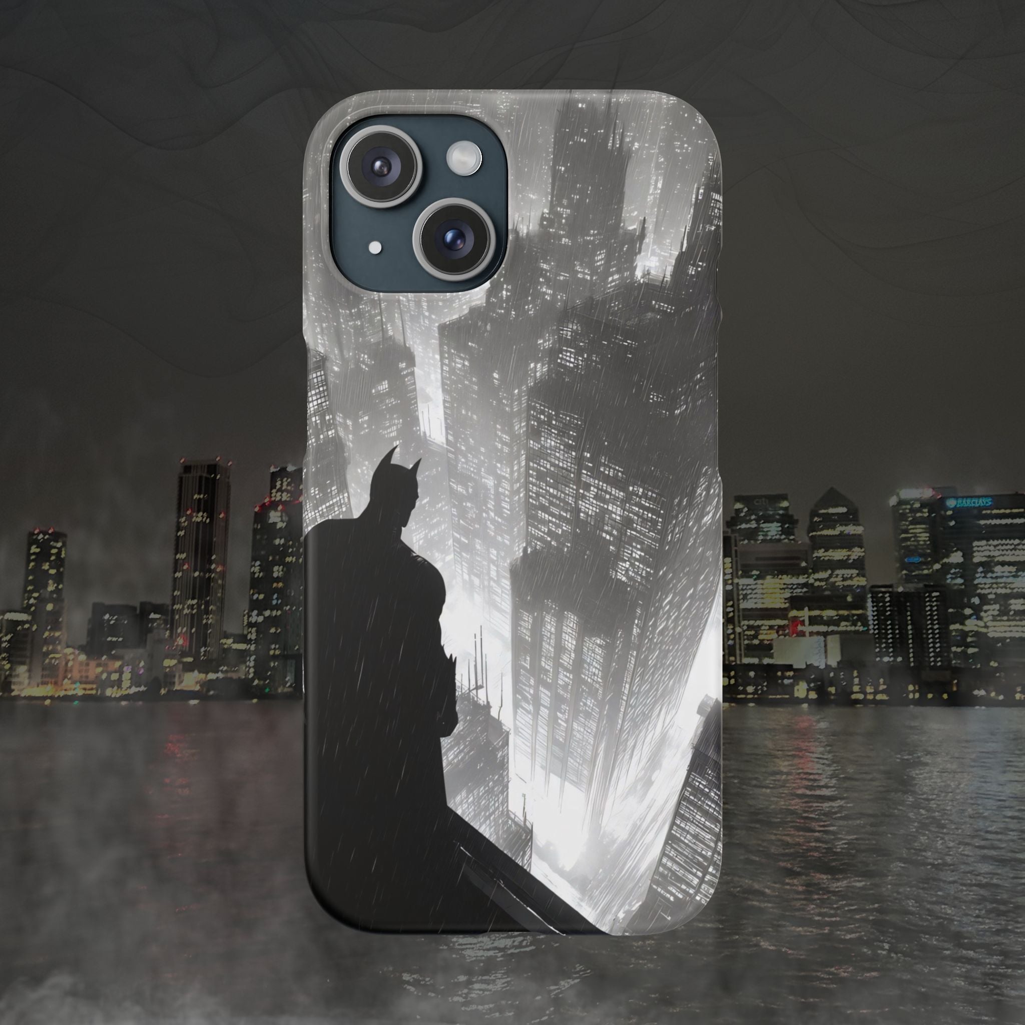Phone Snap Case | BATMAN - Vol. III