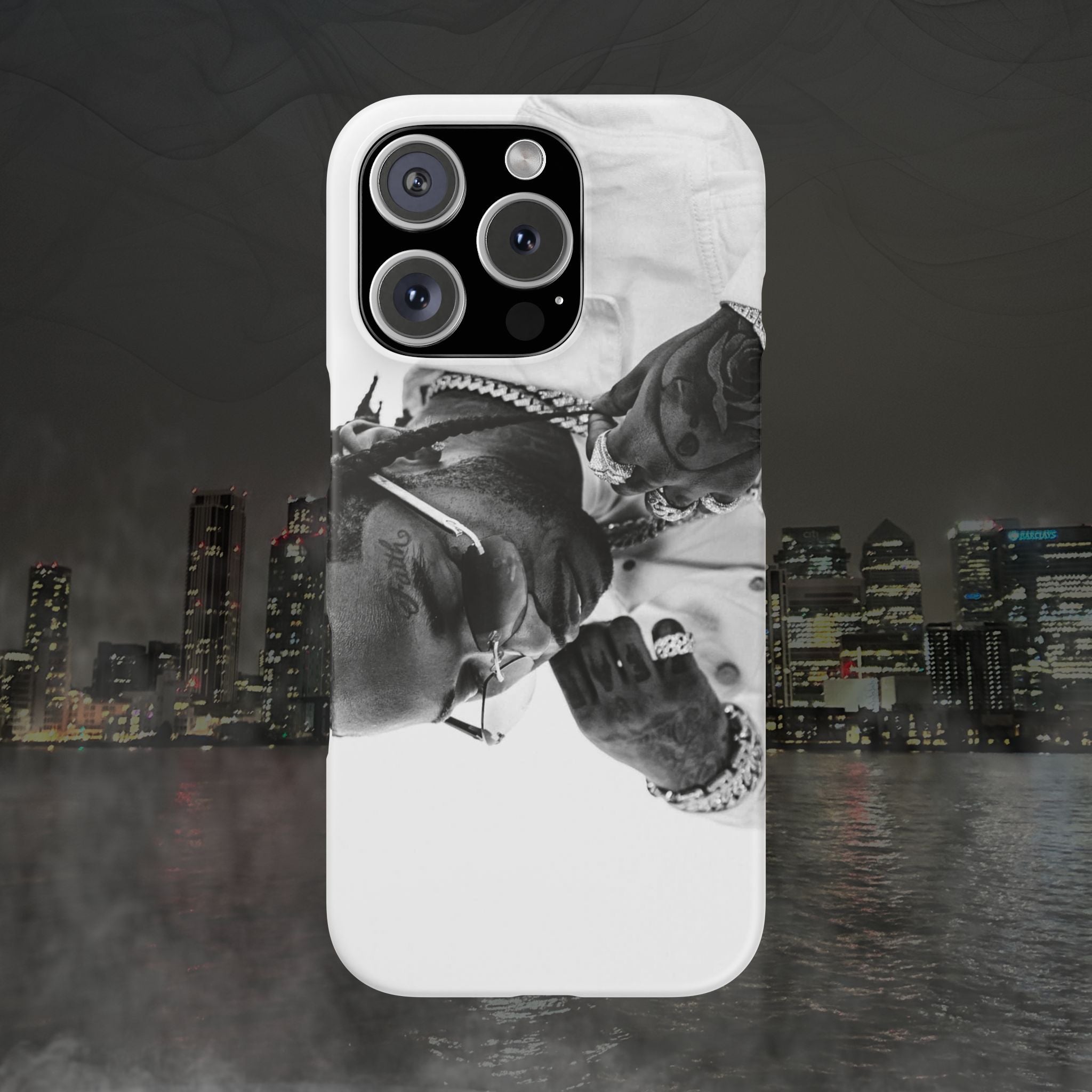 Phone Snap Case | POPSMOKE