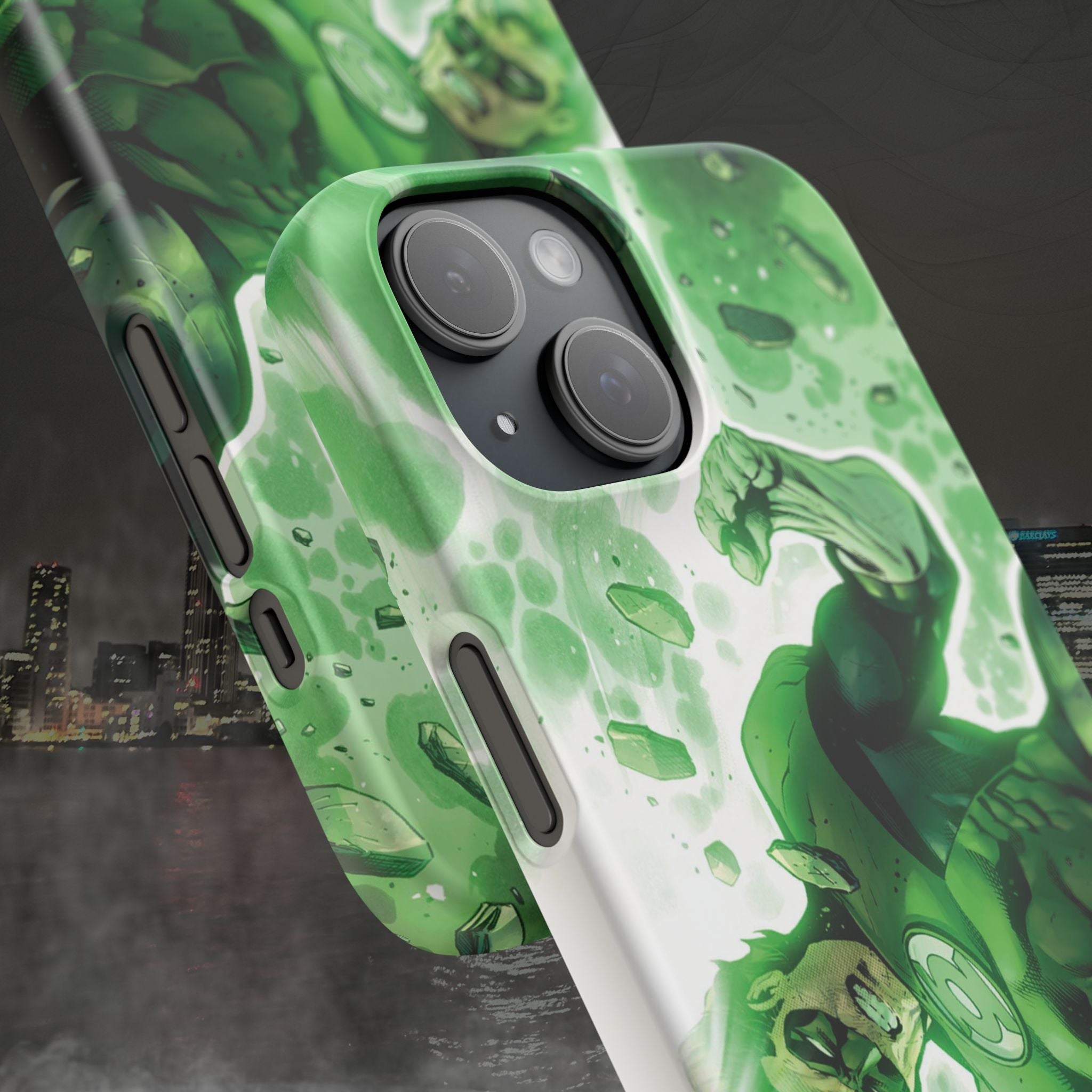 Phone Snap Case | GREEN LANTERN