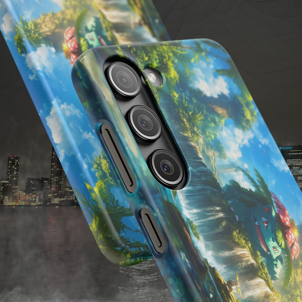 Phone Snap Case | VENASAUR (POKEMON)