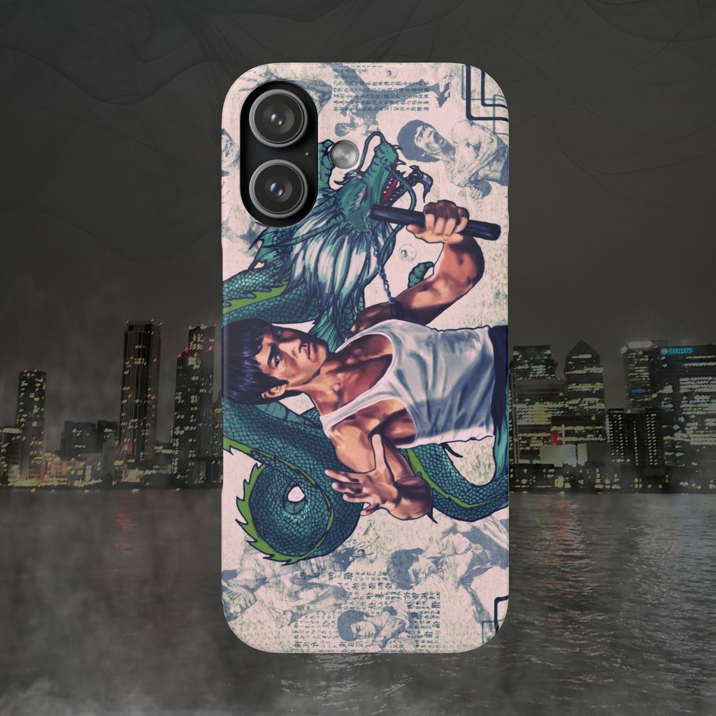 Phone Snap Case | BRUCE LEE