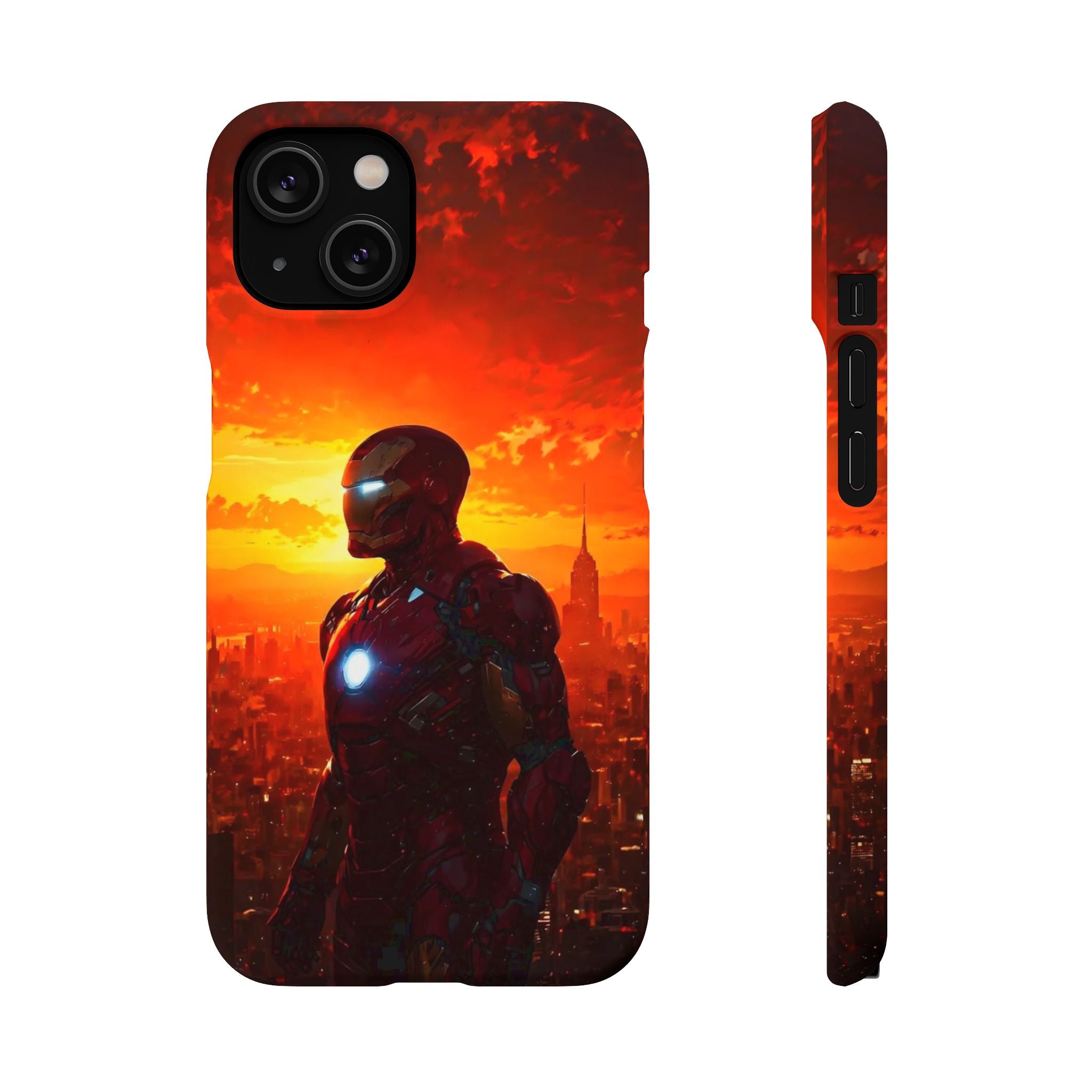 Phone Snap Case | IRONMAN - Vol. II