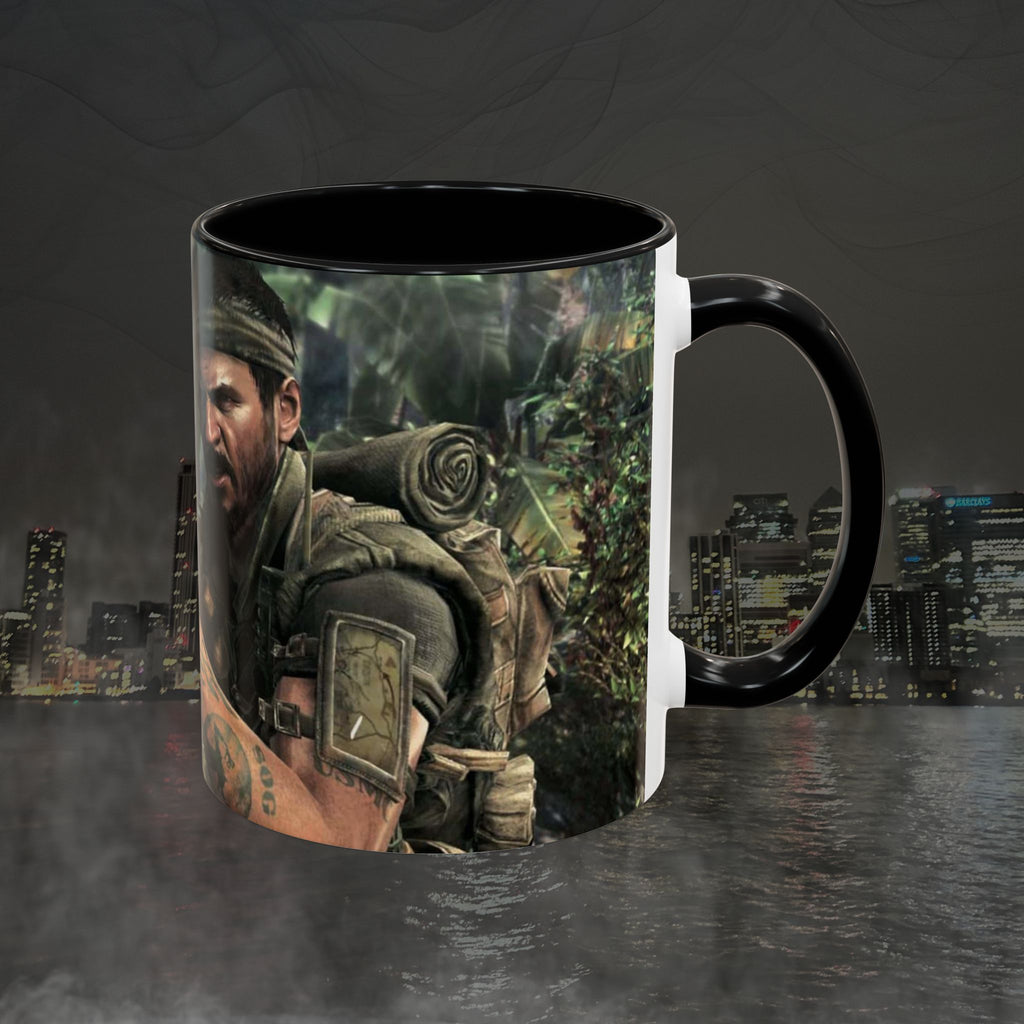 FRANK WOODS | Mug (11oz)