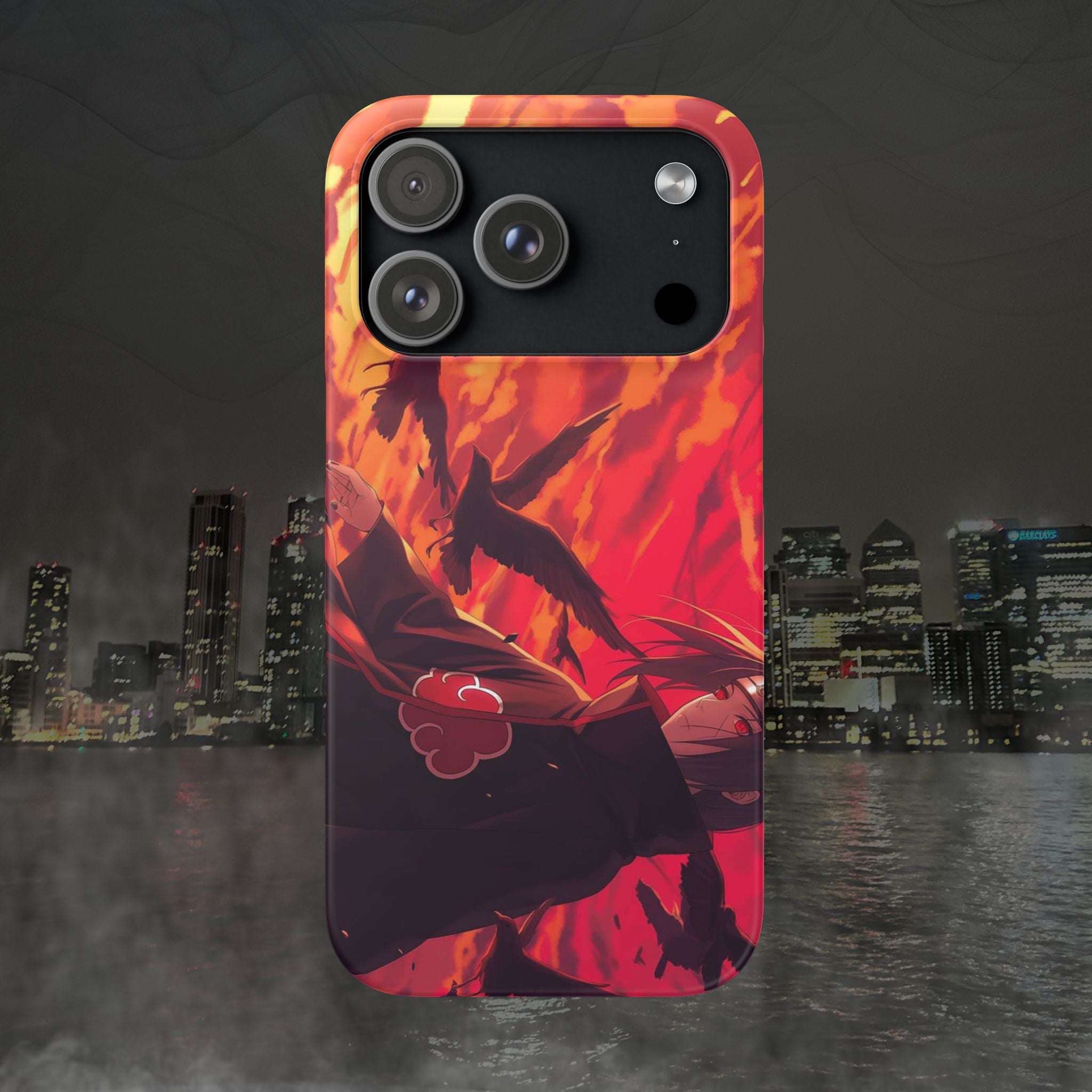 Phone Snap Case | ITACHI UCHIHA