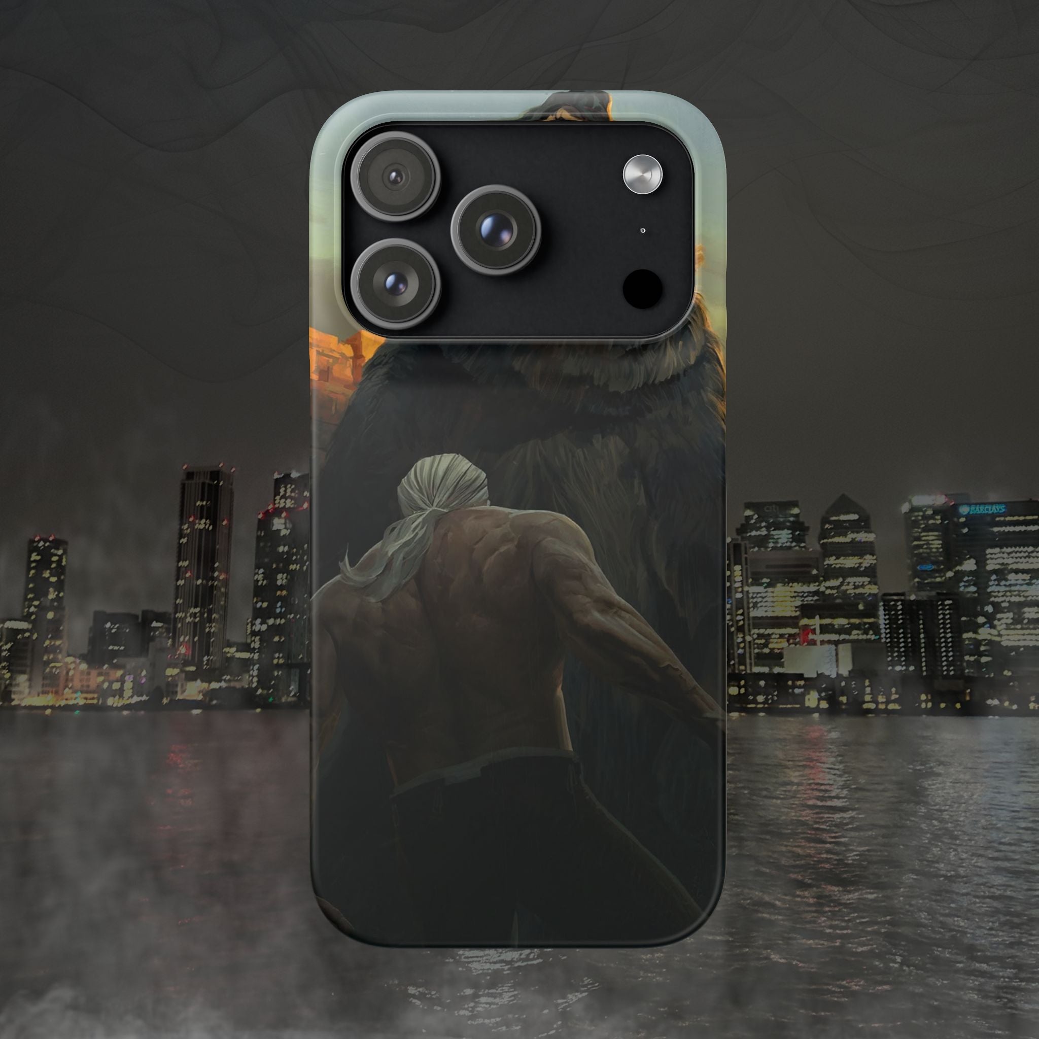 Phone Snap Case | THE WITCHER - Vol. III