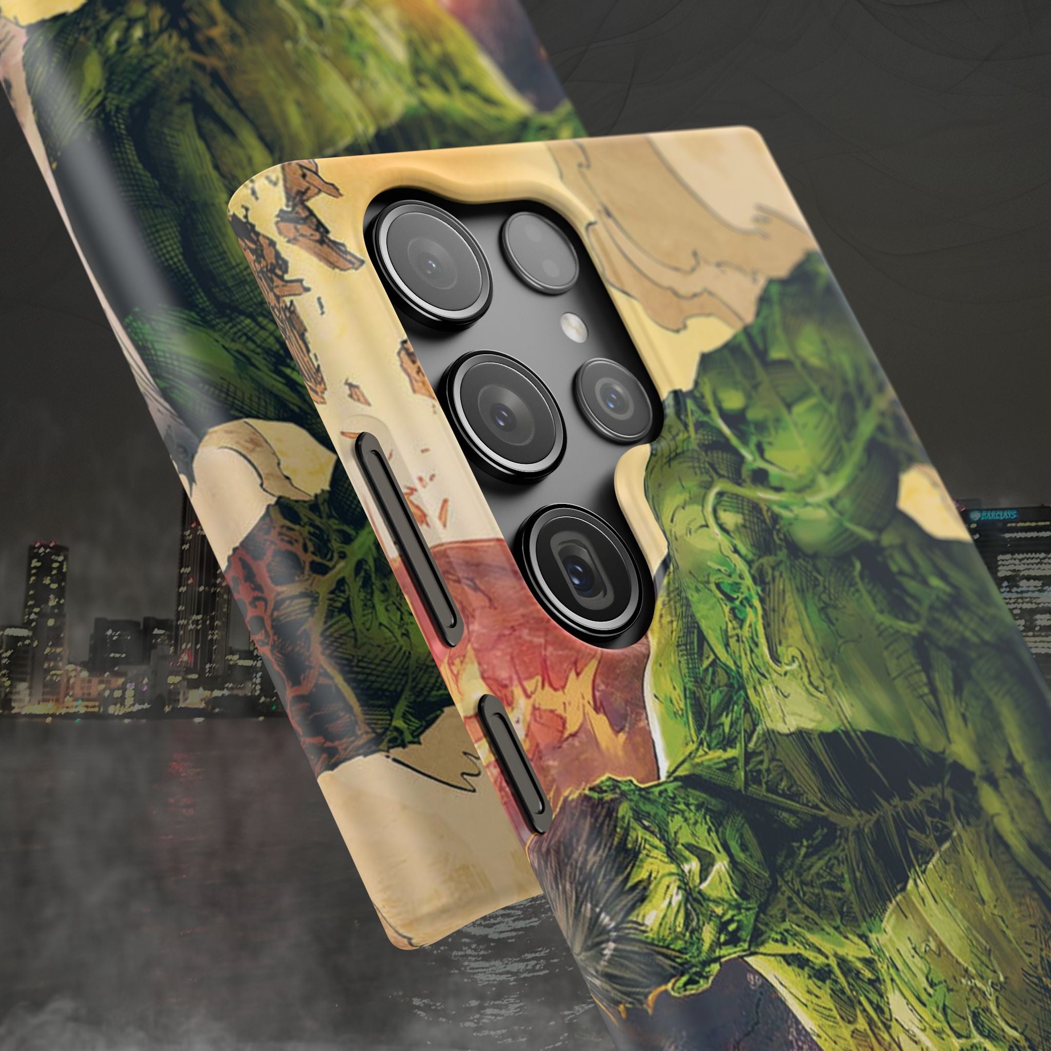Phone Snap Case | HULK