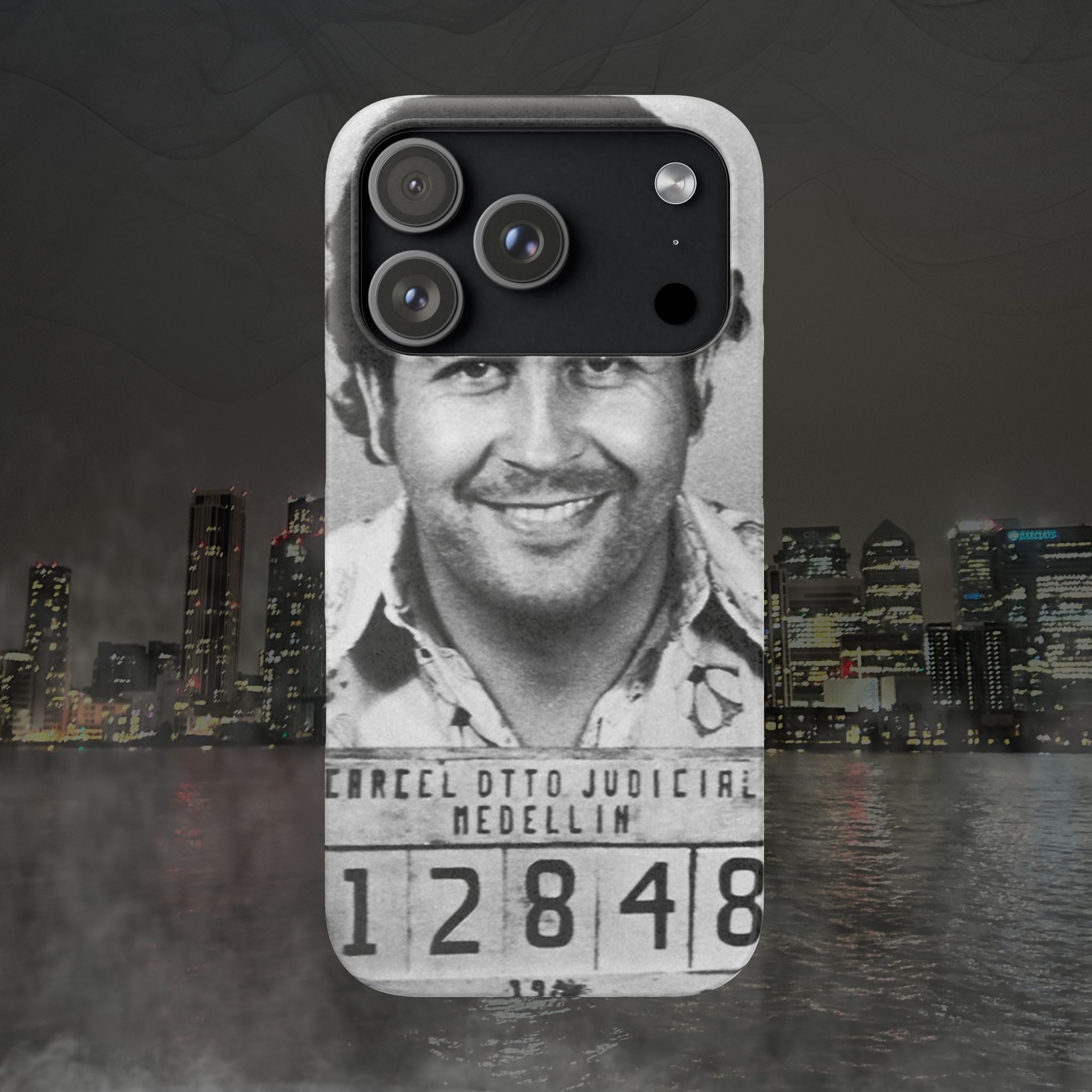 Phone Snap Case | PABLO ESCOBAR