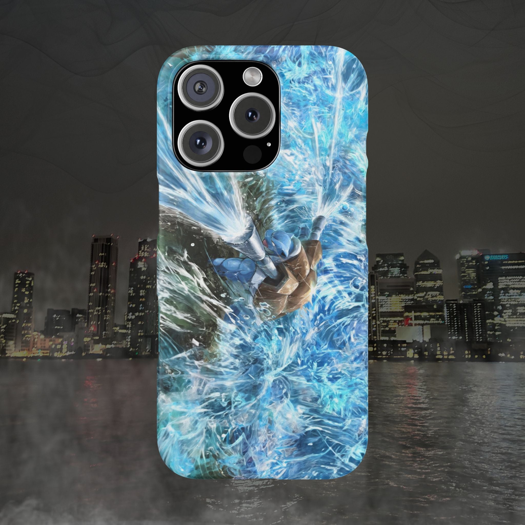Phone Snap Case | BLASTOSE (POKEMON)