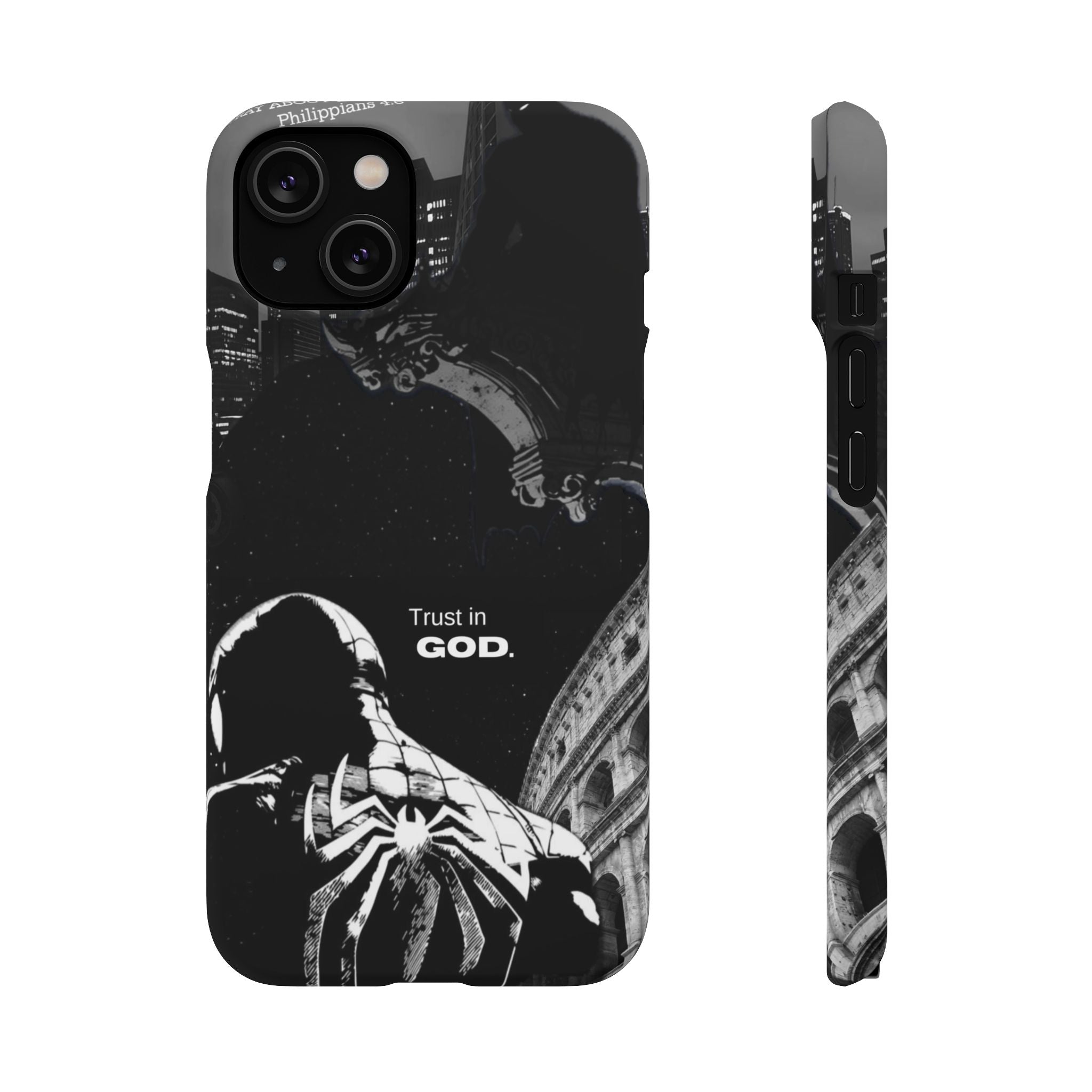 Phone Snap Case | Spiderman - Vol. III